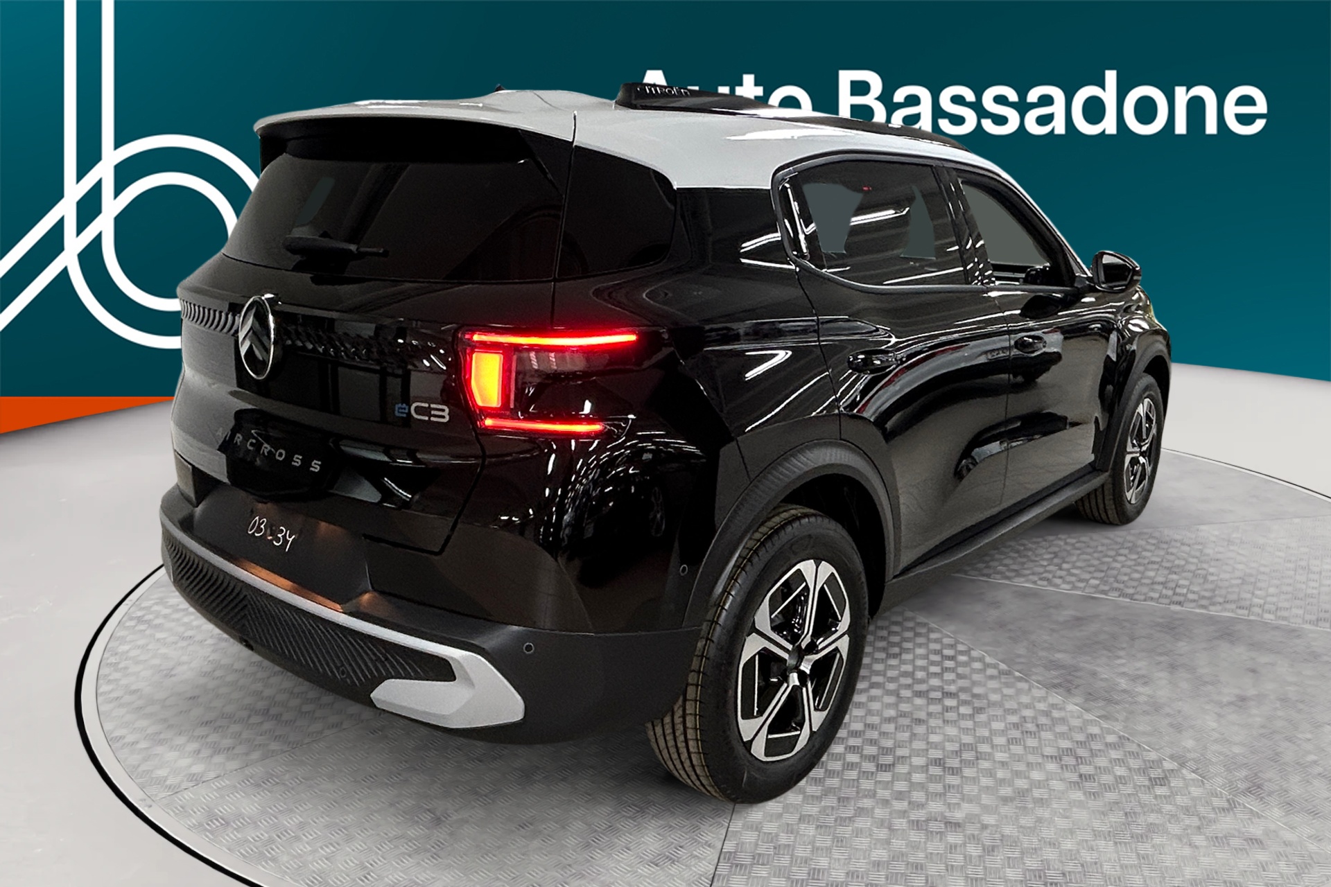 Citroen e-C3 Aircross 2026