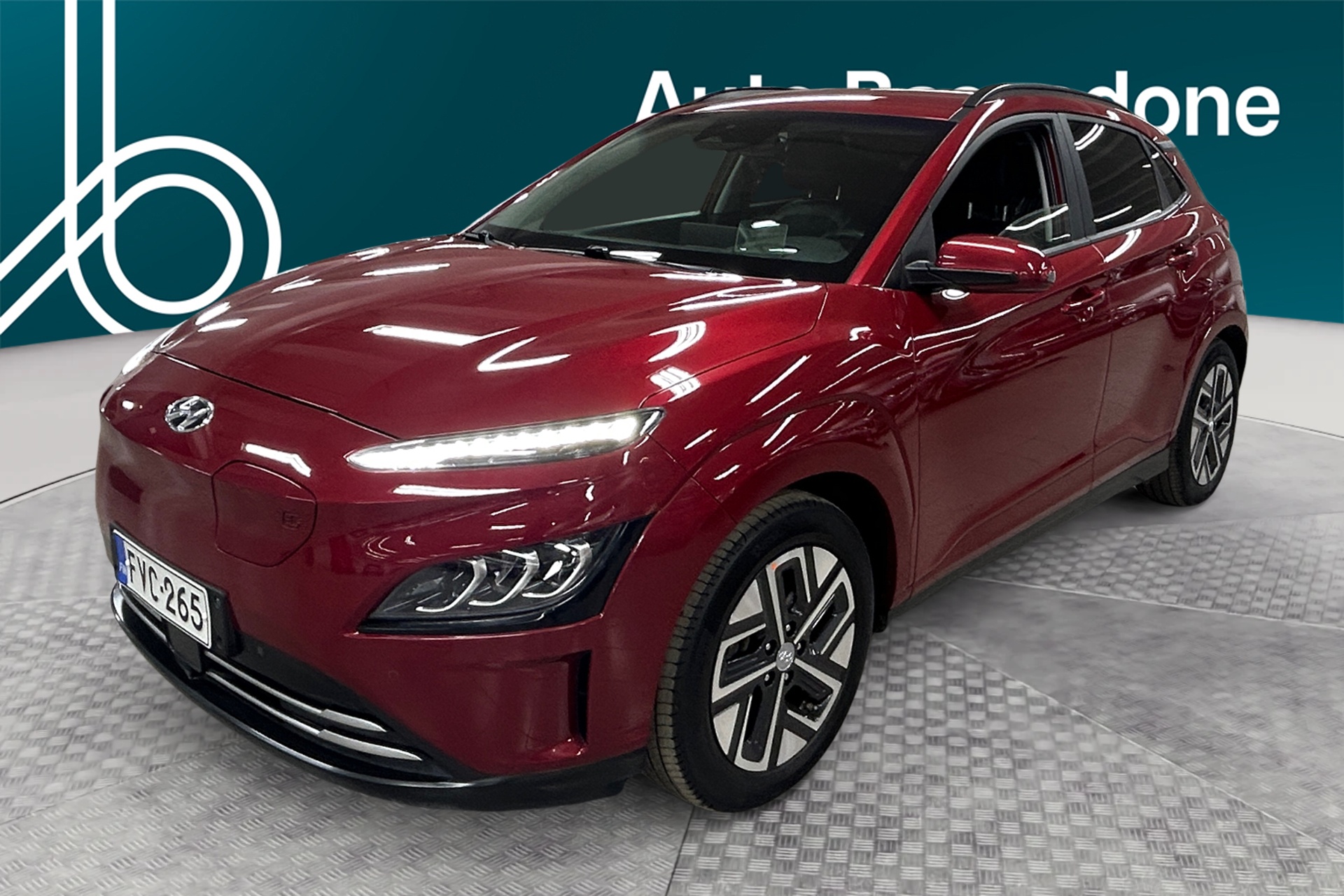 HYUNDAI KONA 2021