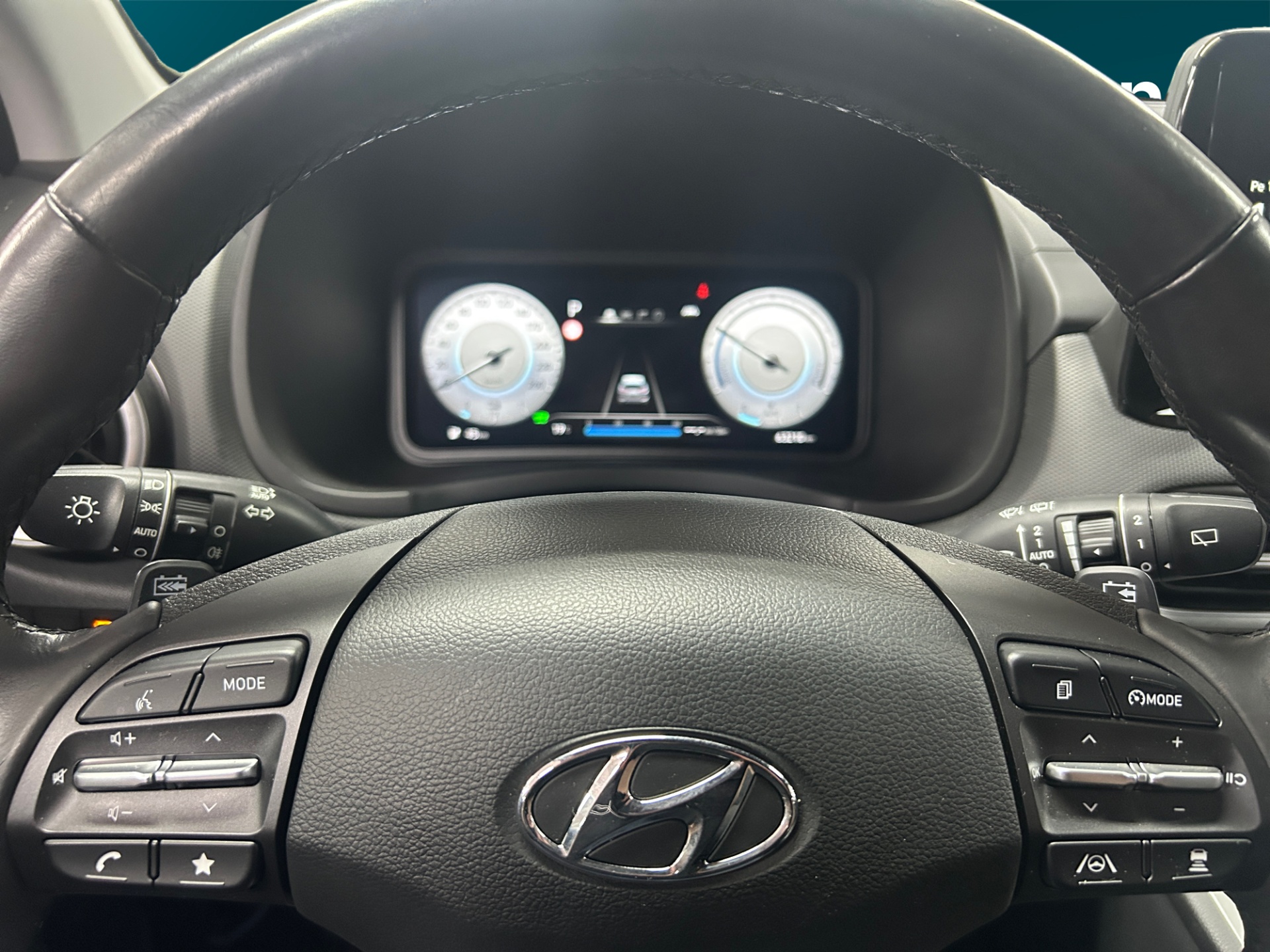 HYUNDAI KONA 2021