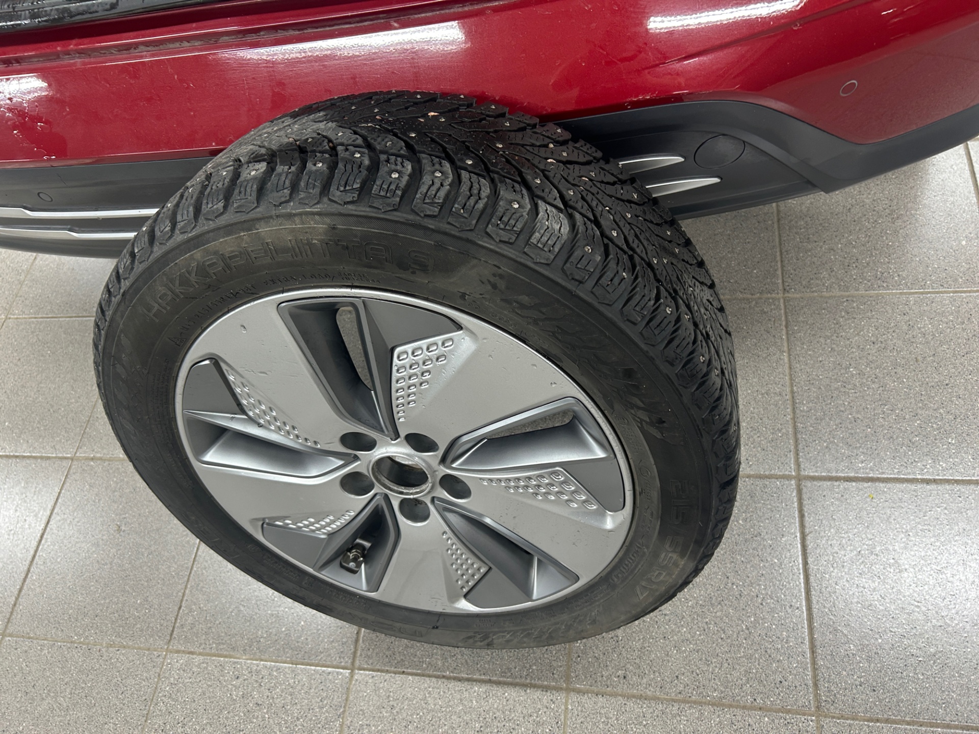 HYUNDAI KONA 2021
