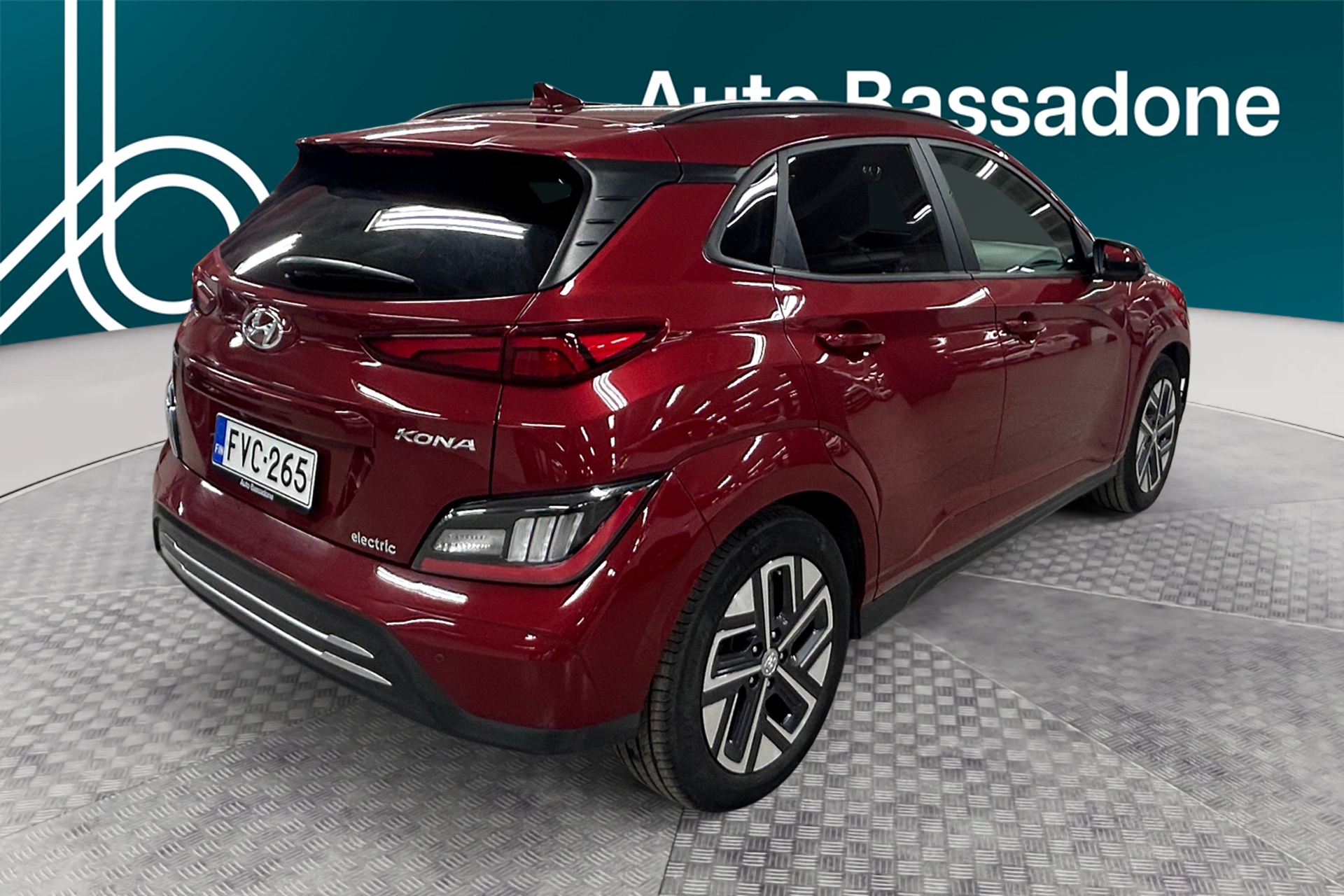 HYUNDAI KONA 2021