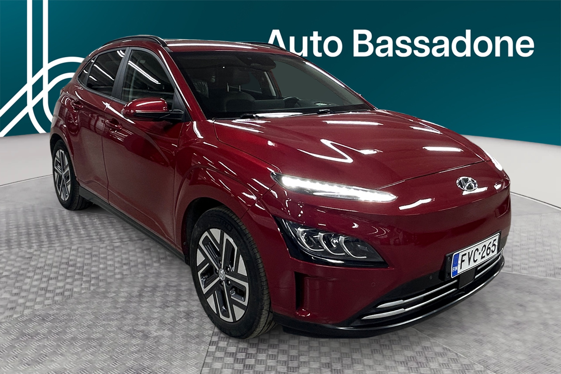 HYUNDAI KONA 2021