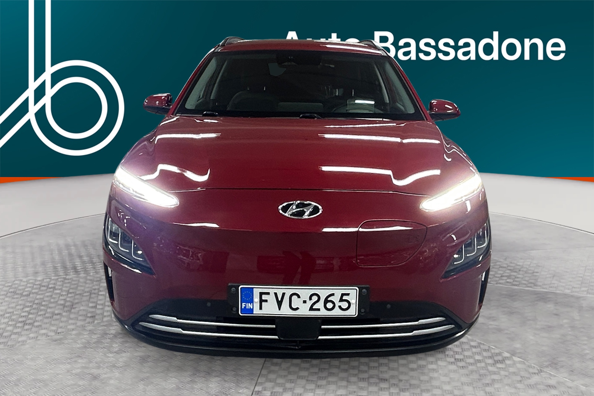 HYUNDAI KONA 2021