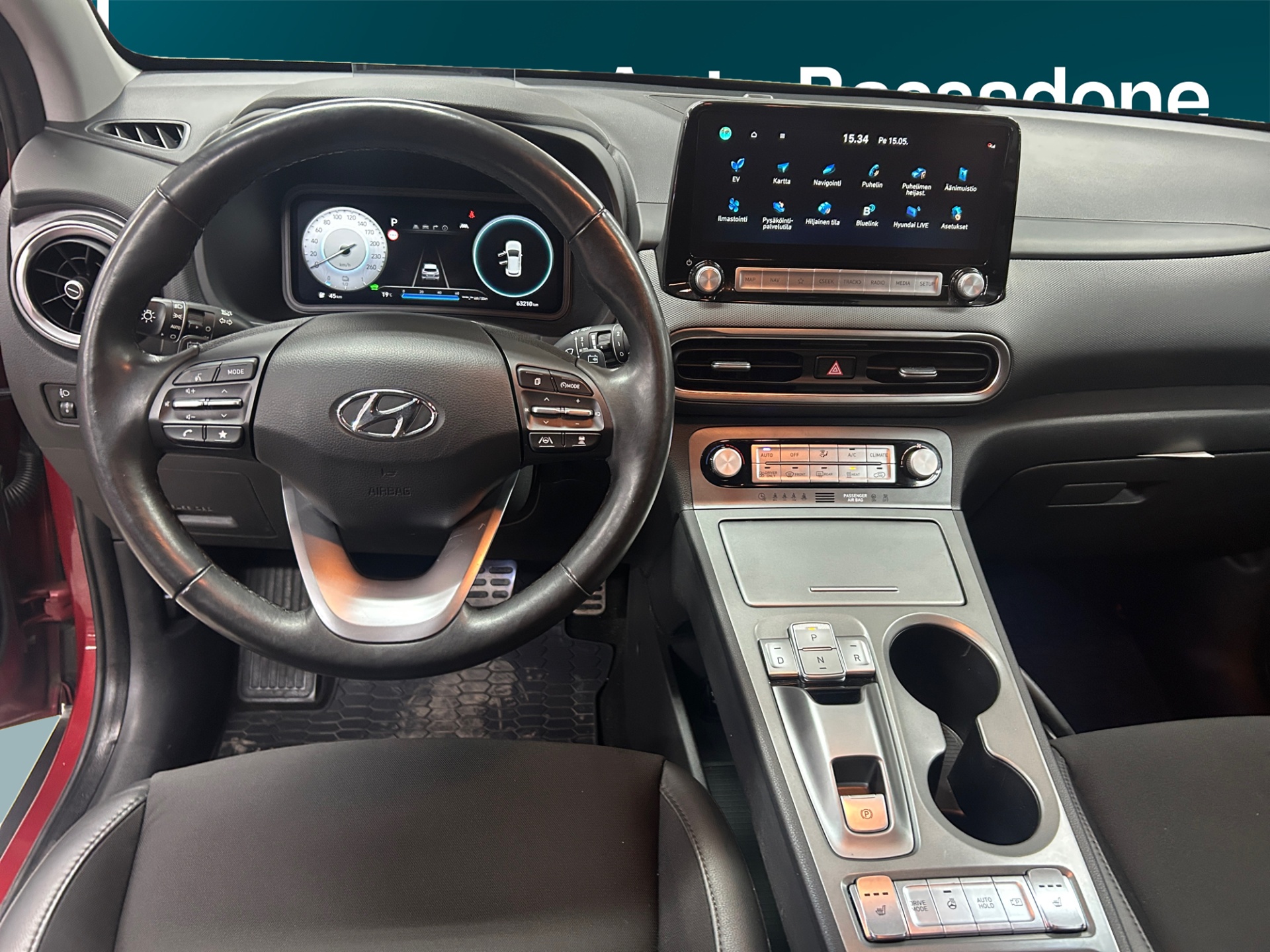 HYUNDAI KONA 2021