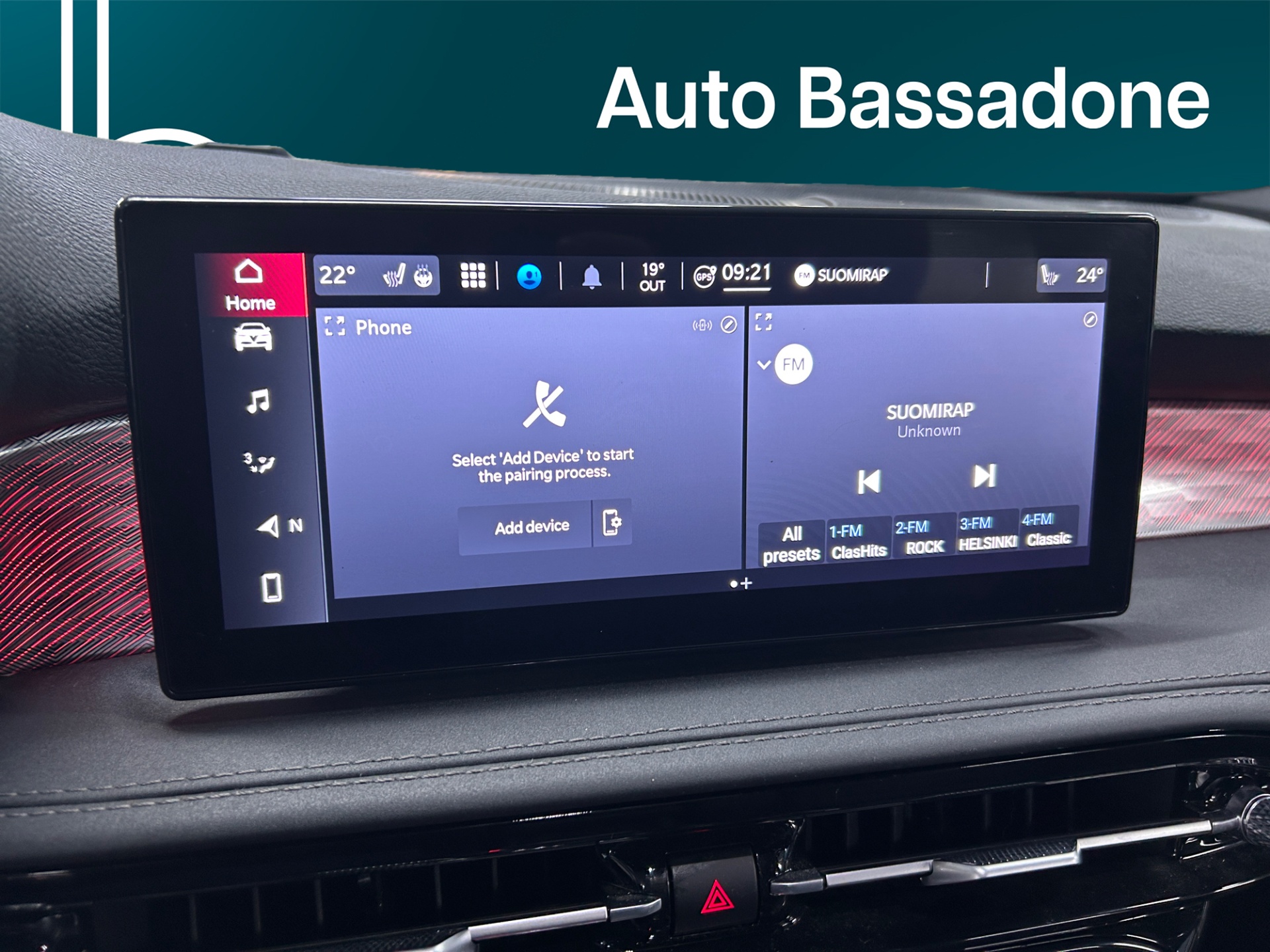 ALFA ROMEO Tonale 2024