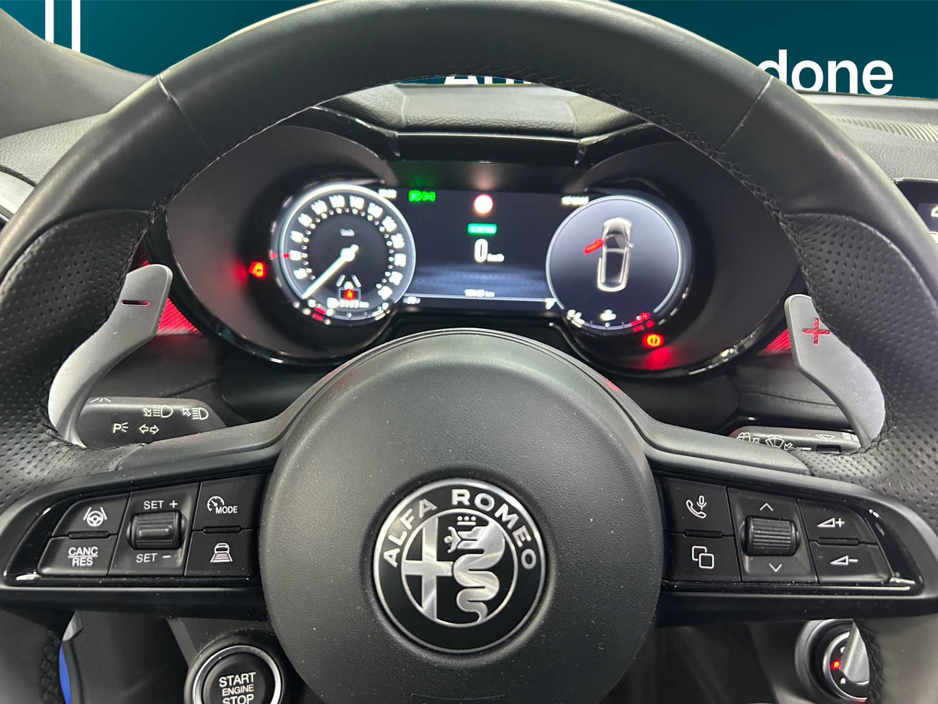 ALFA ROMEO Tonale 2024