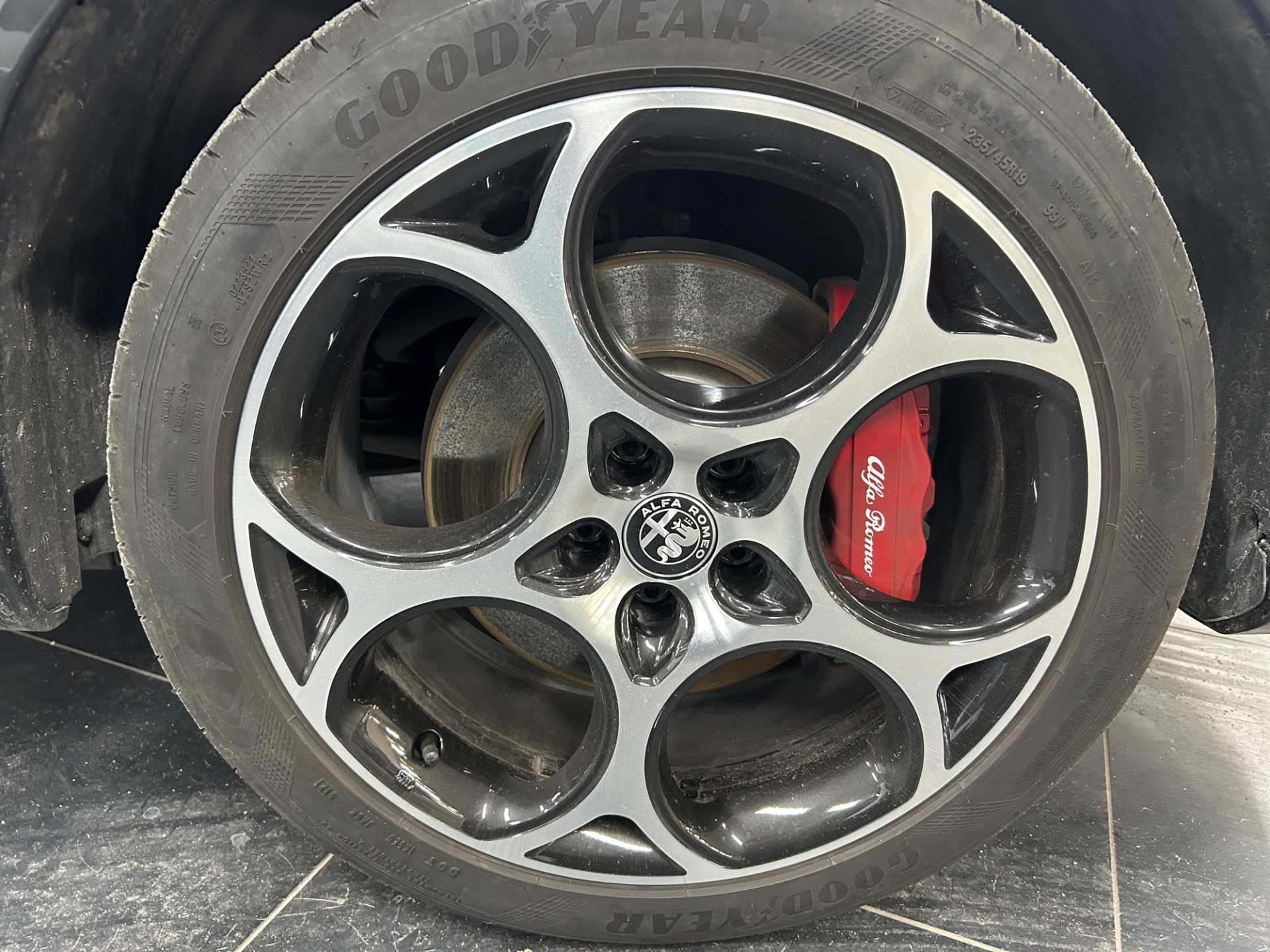 ALFA ROMEO Tonale 2024