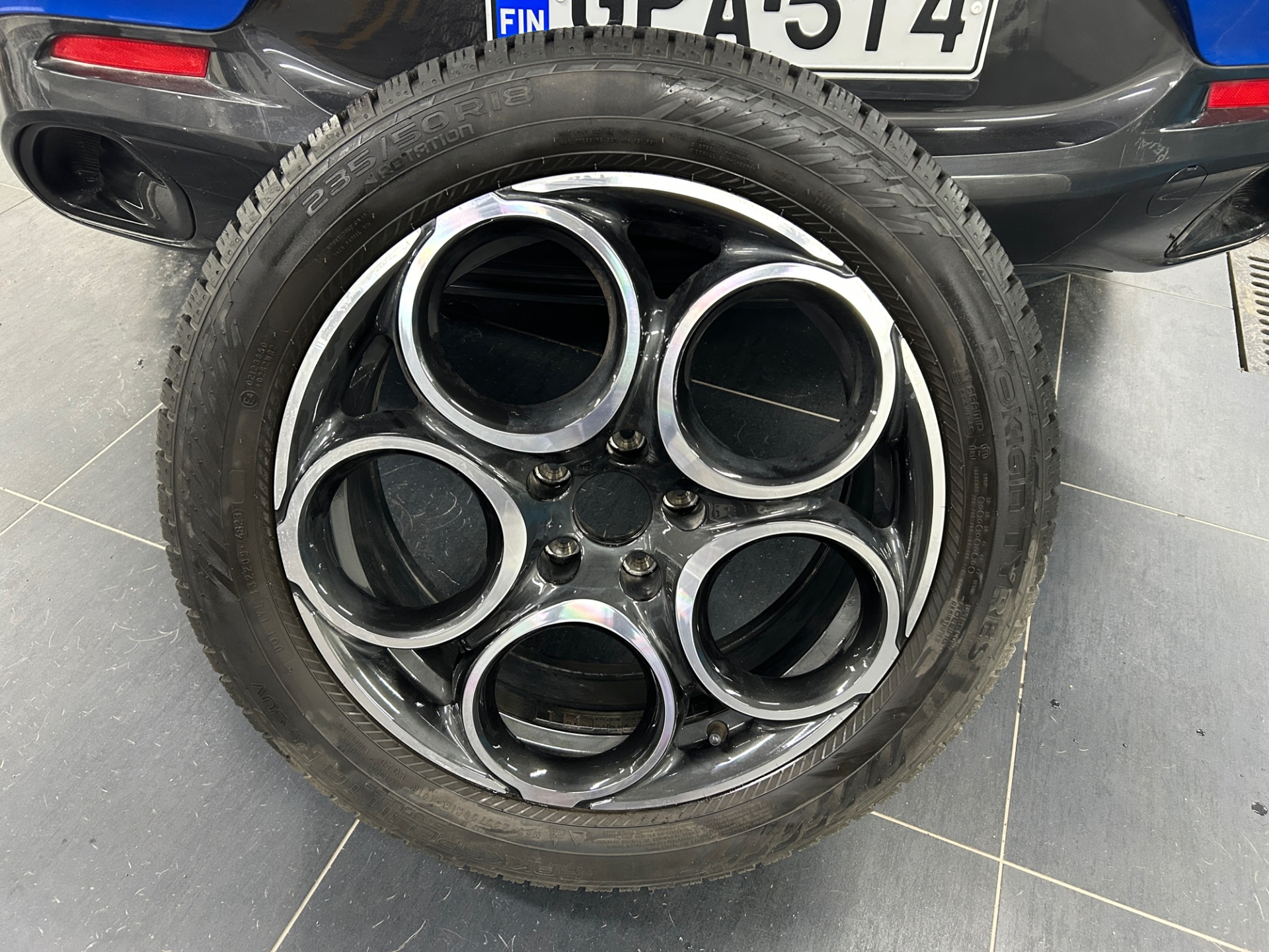 ALFA ROMEO Tonale 2024