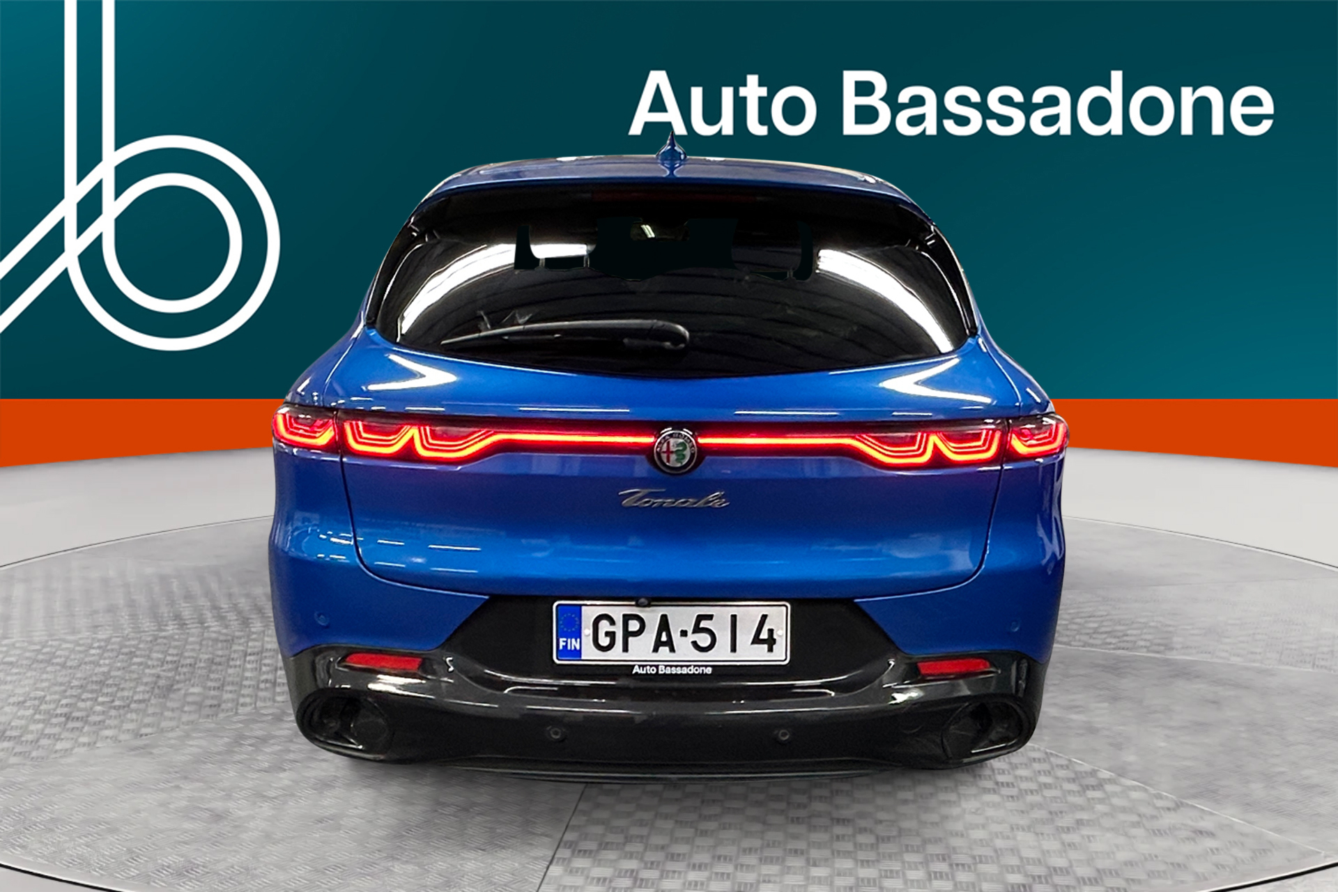 ALFA ROMEO Tonale 2024