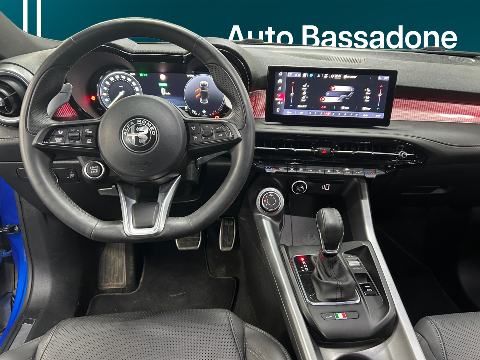 ALFA ROMEO Tonale 2024