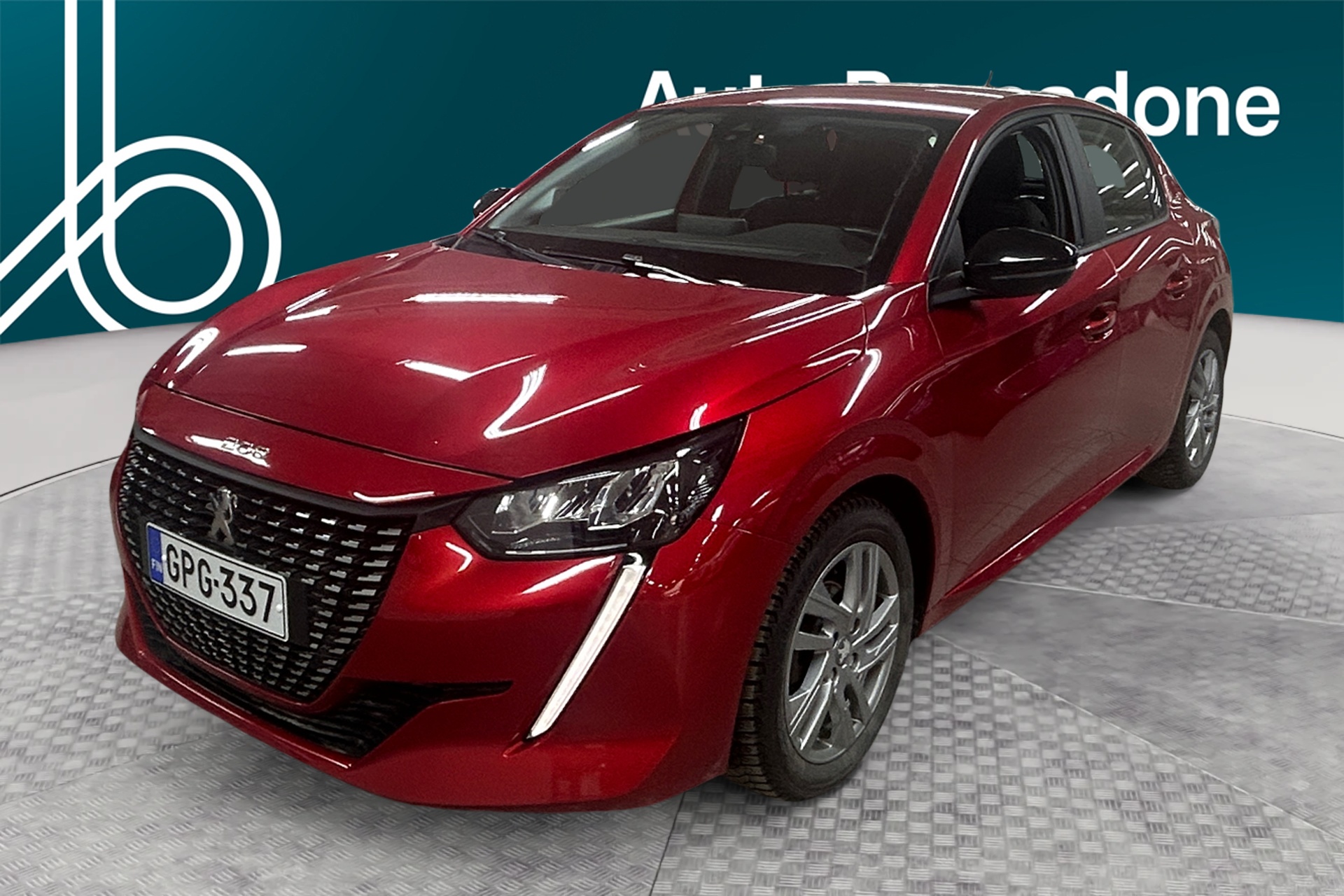PEUGEOT 208 2022