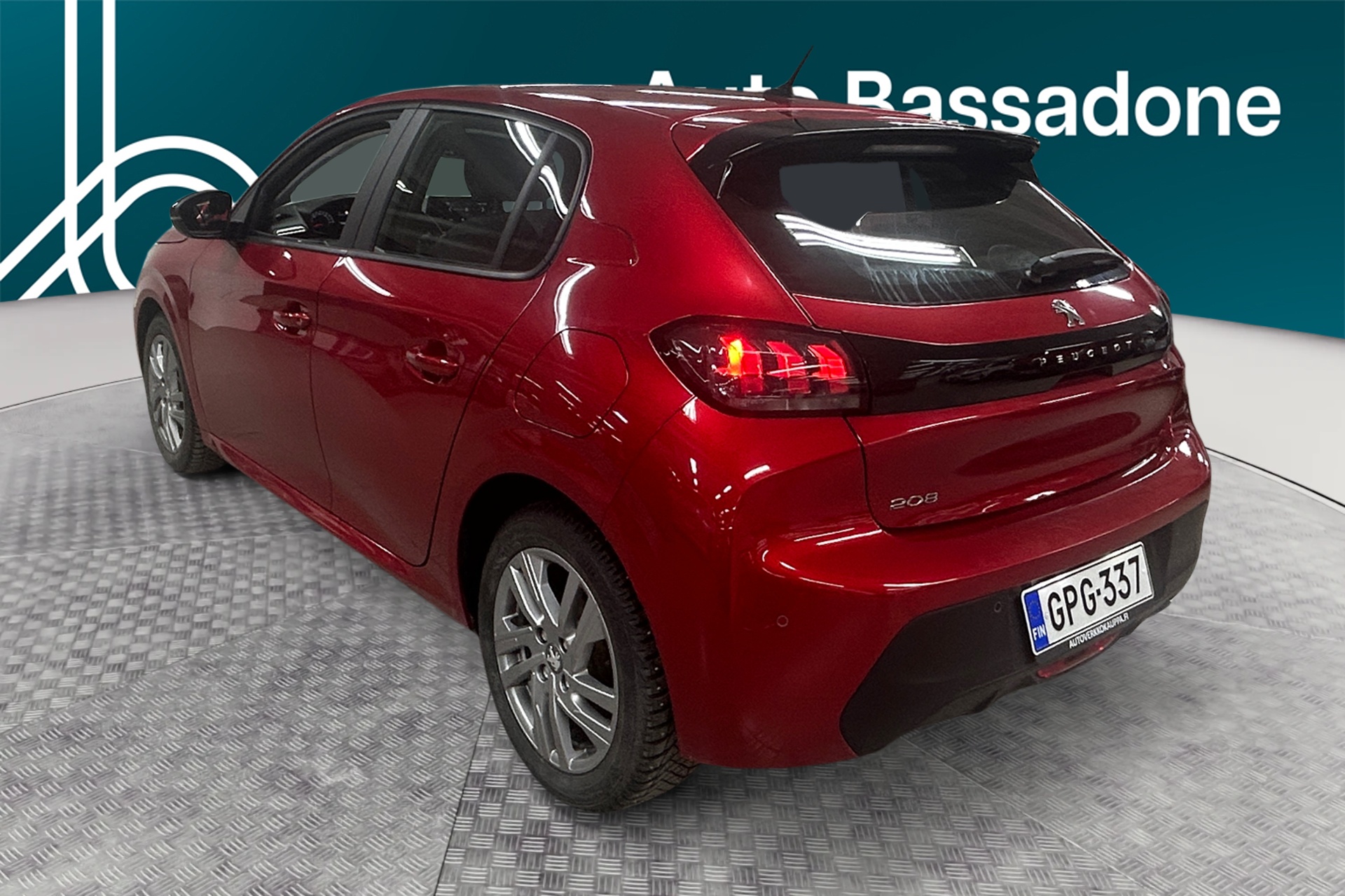 PEUGEOT 208 2022