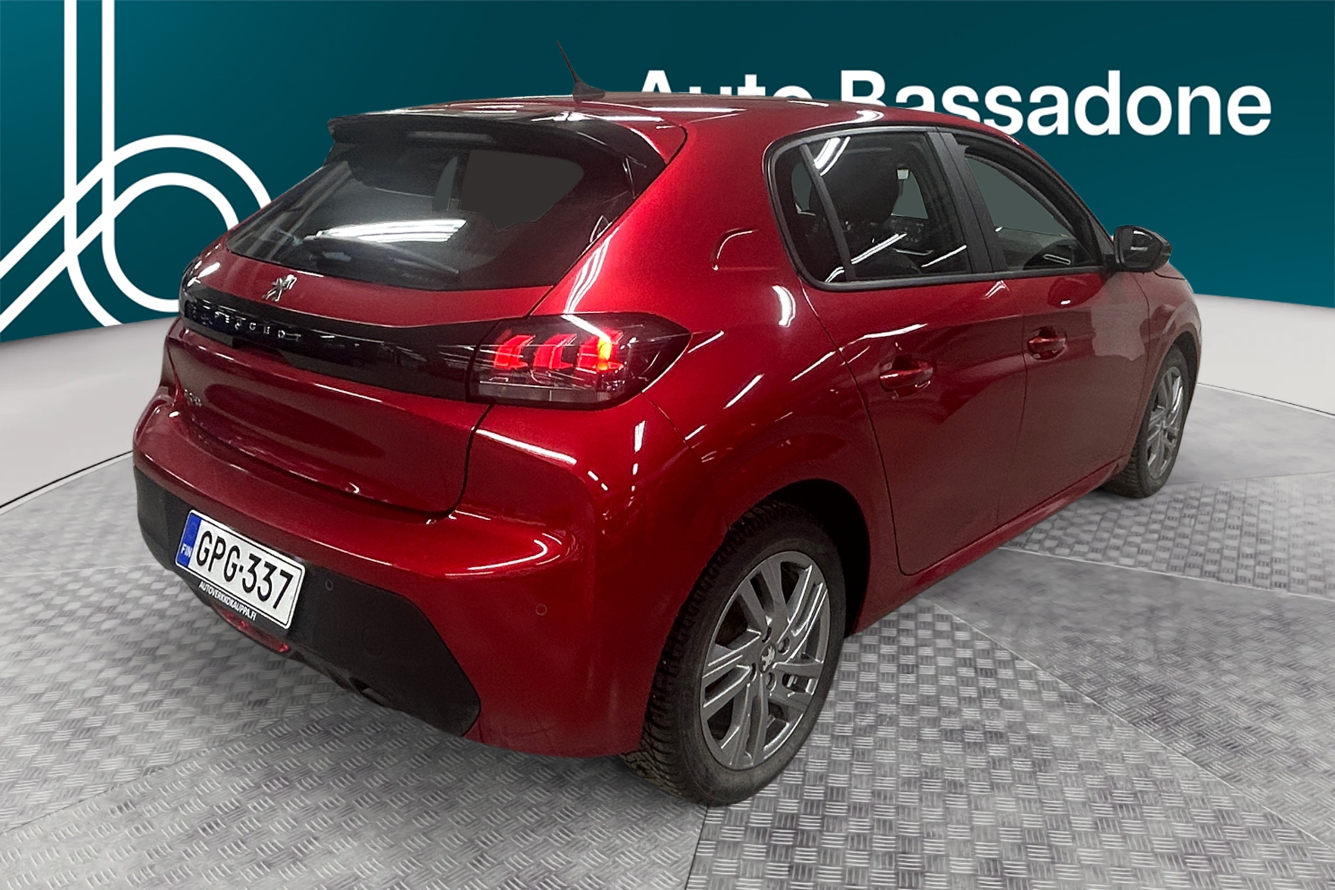 PEUGEOT 208 2022