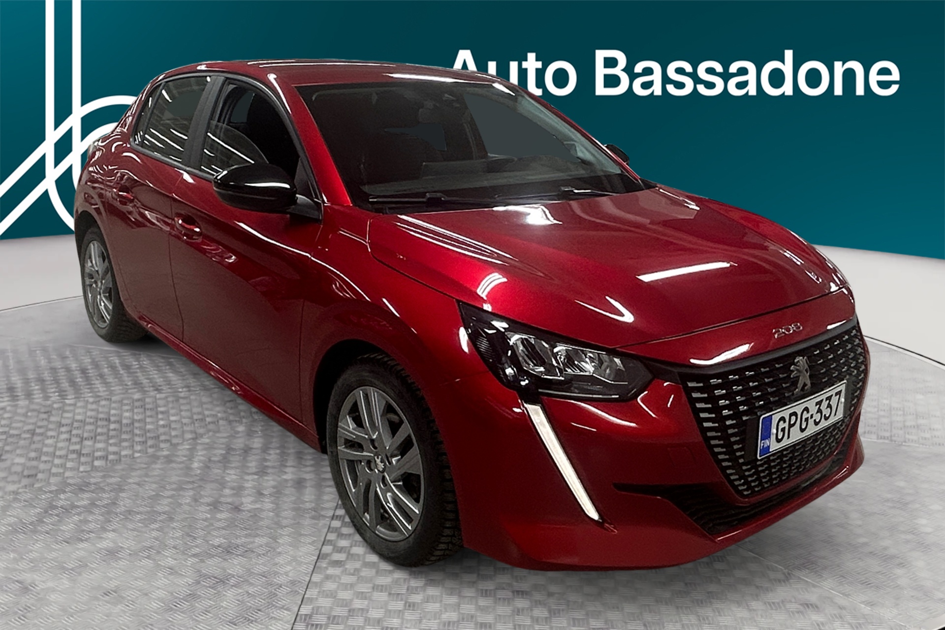 PEUGEOT 208 2022