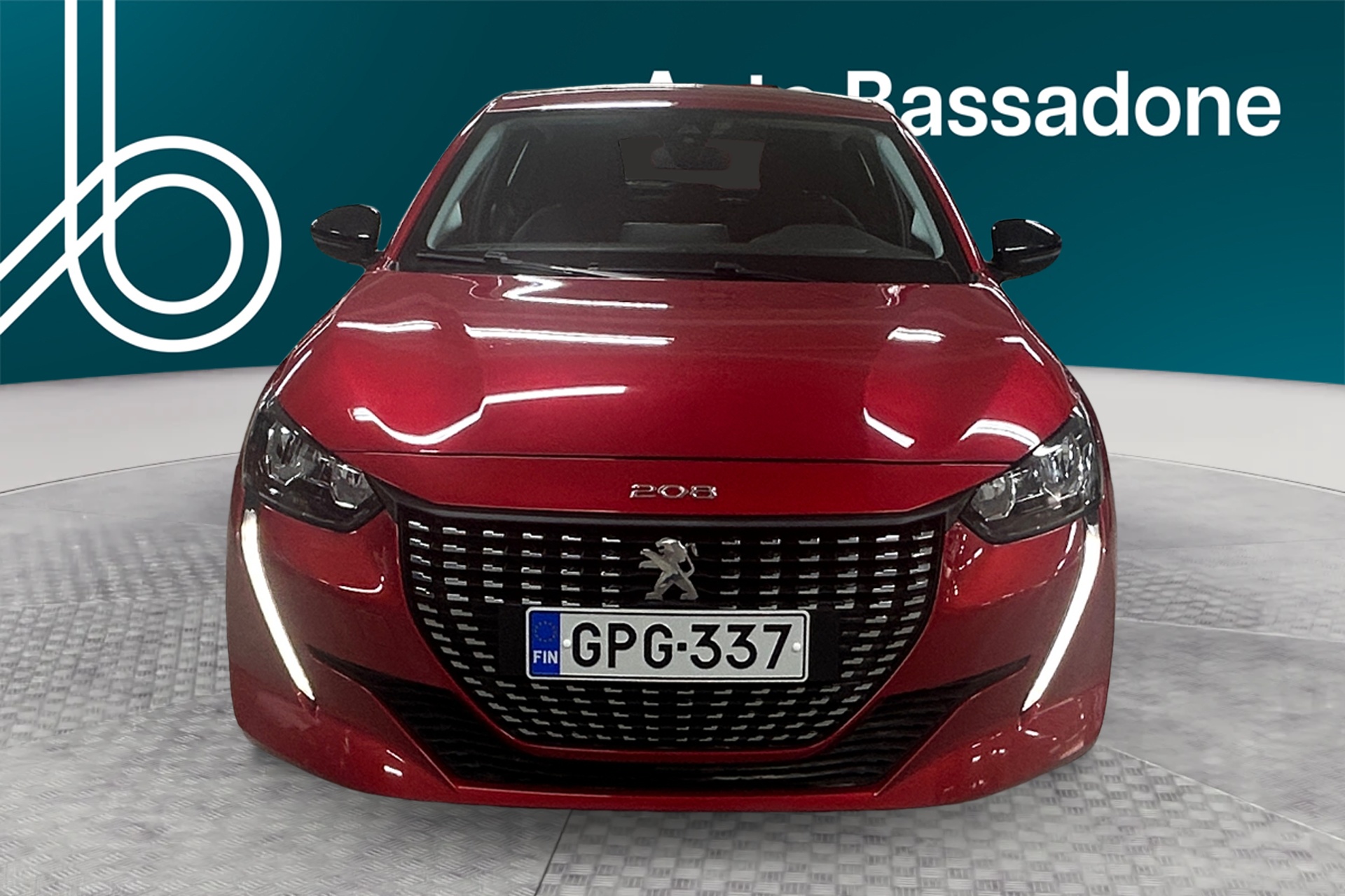 PEUGEOT 208 2022