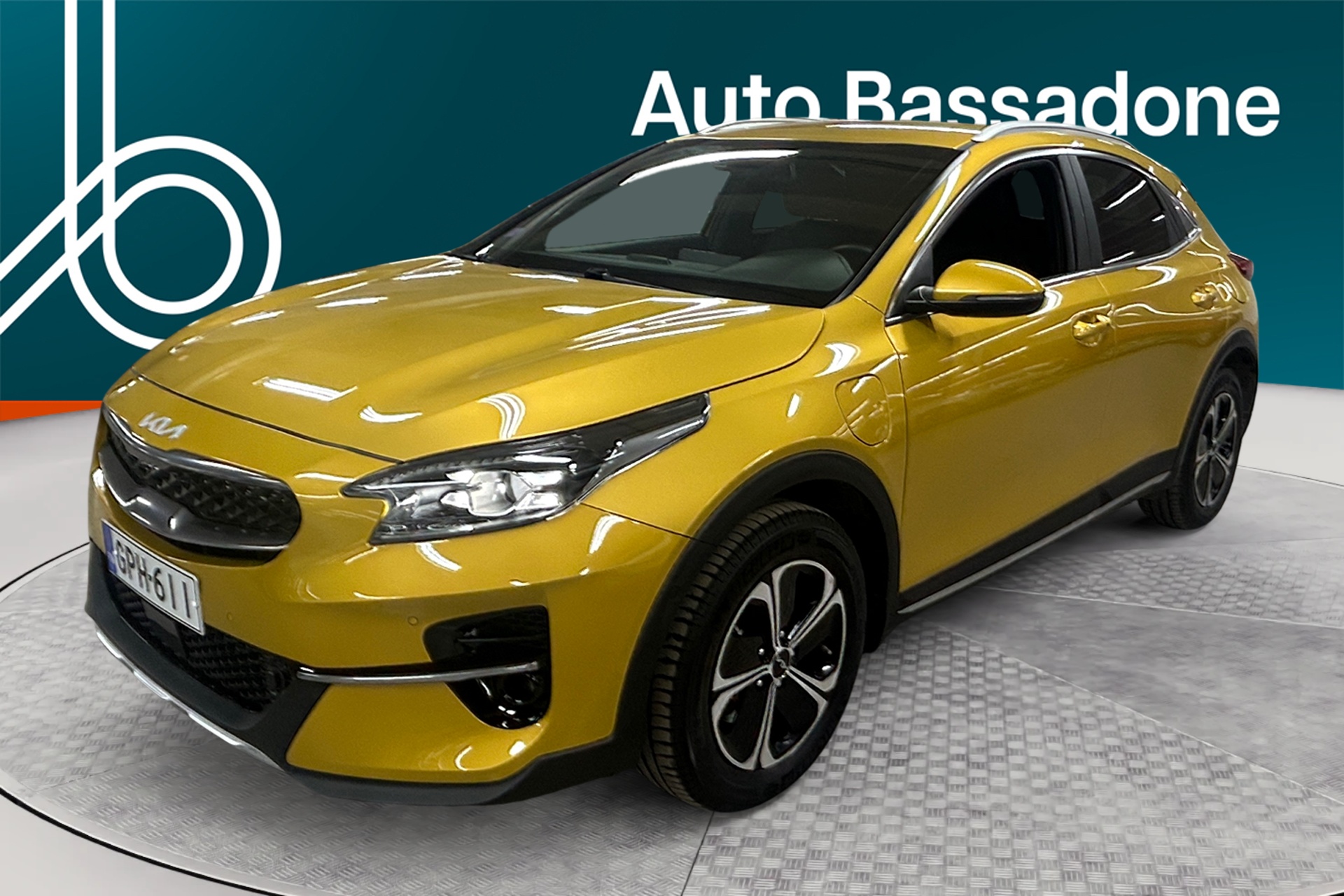 KIA XCeed 2022