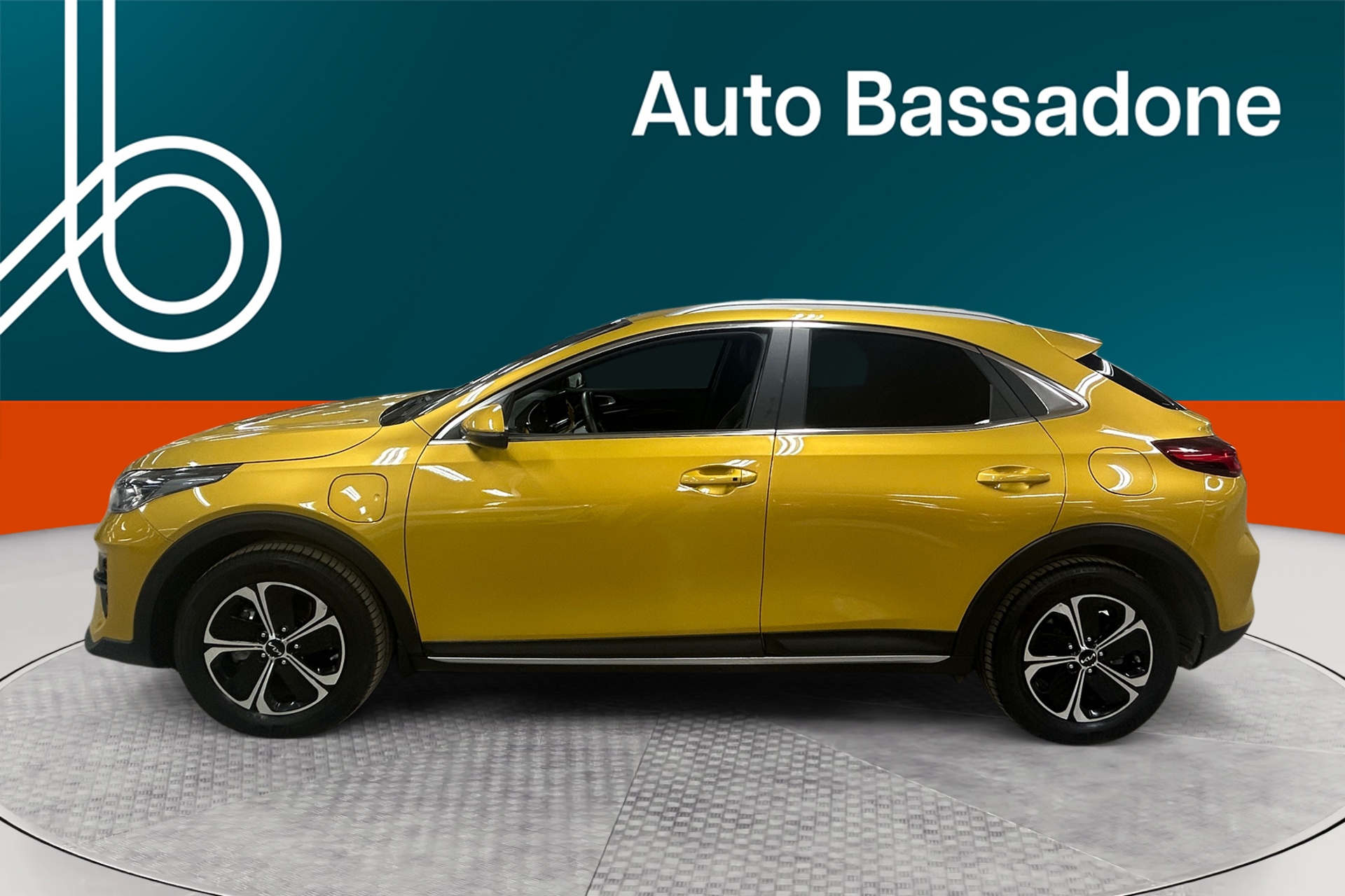 KIA XCeed 2022