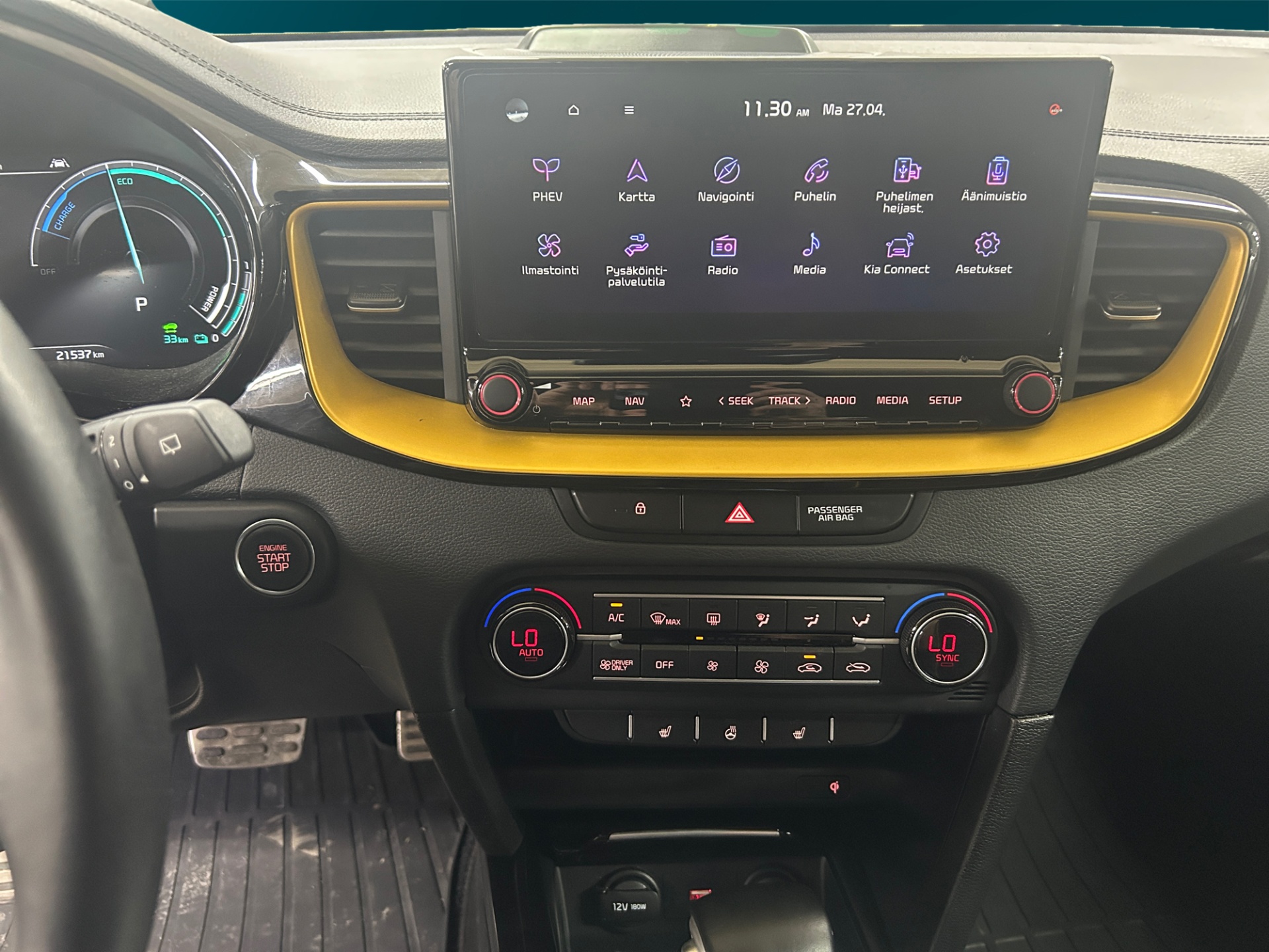 KIA XCeed 2022
