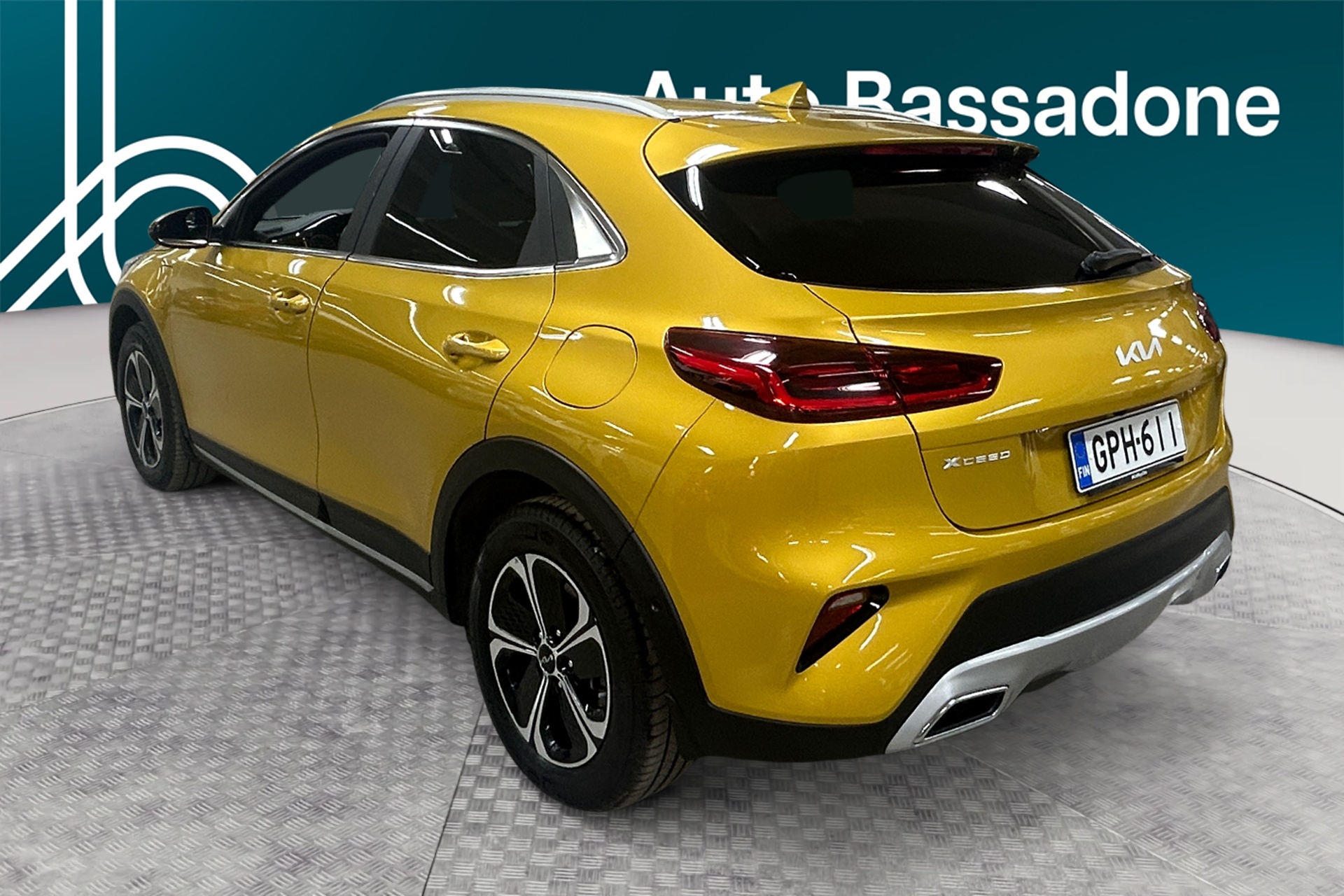 KIA XCeed 2022