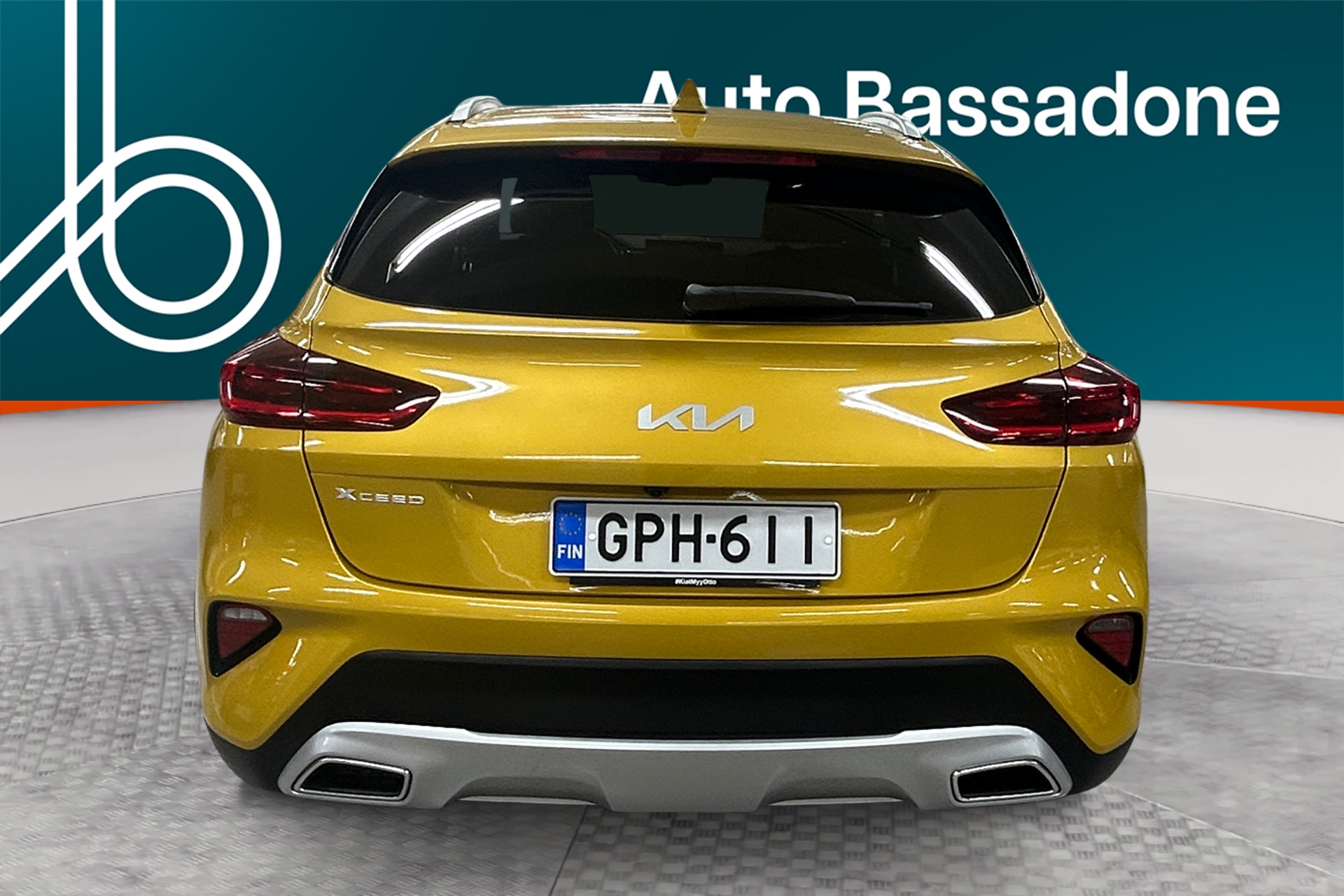 KIA XCeed 2022
