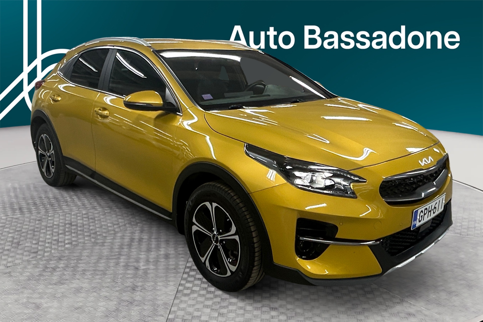 KIA XCeed 2022