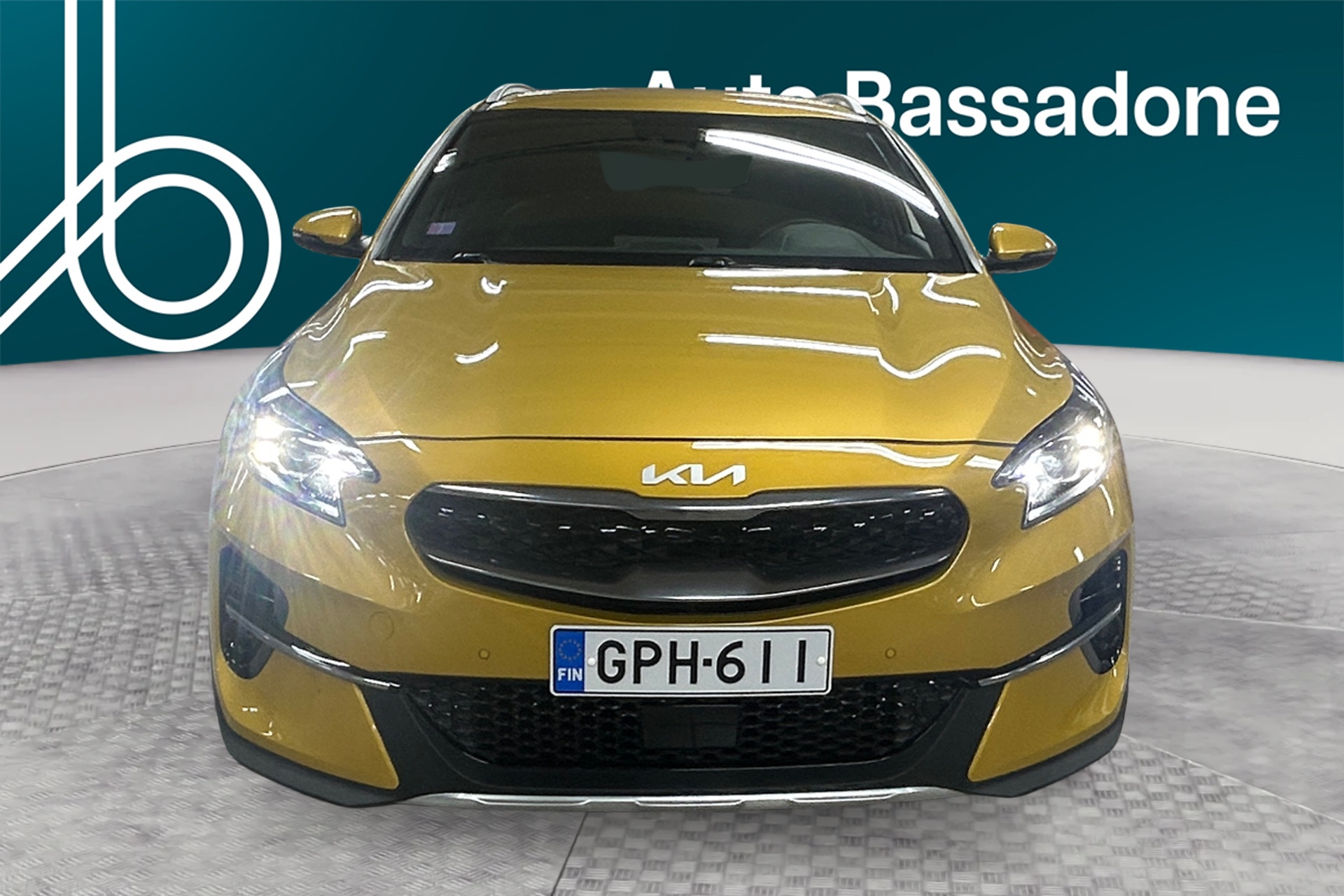 KIA XCeed 2022