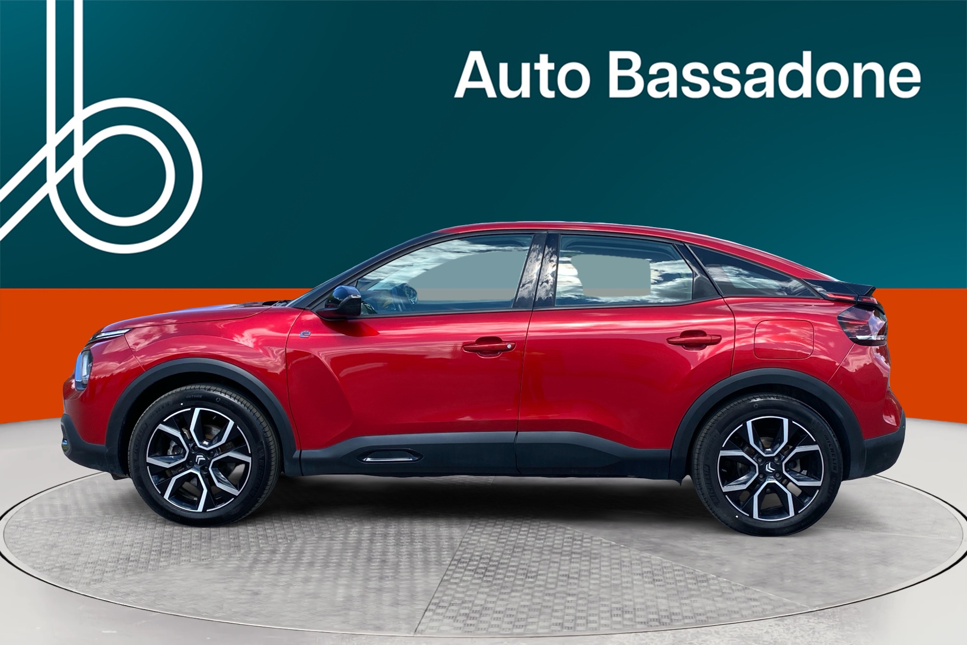 CITROEN C4 2023