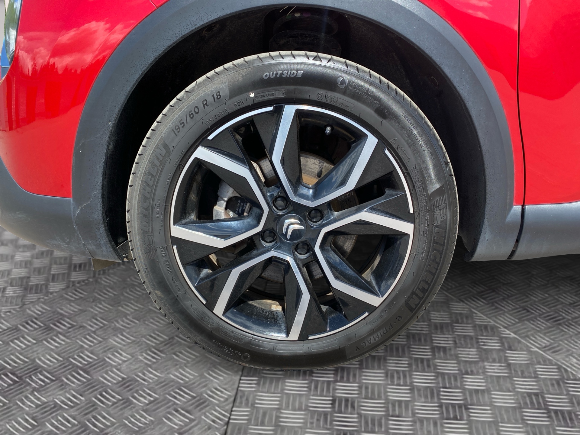 CITROEN C4 2023