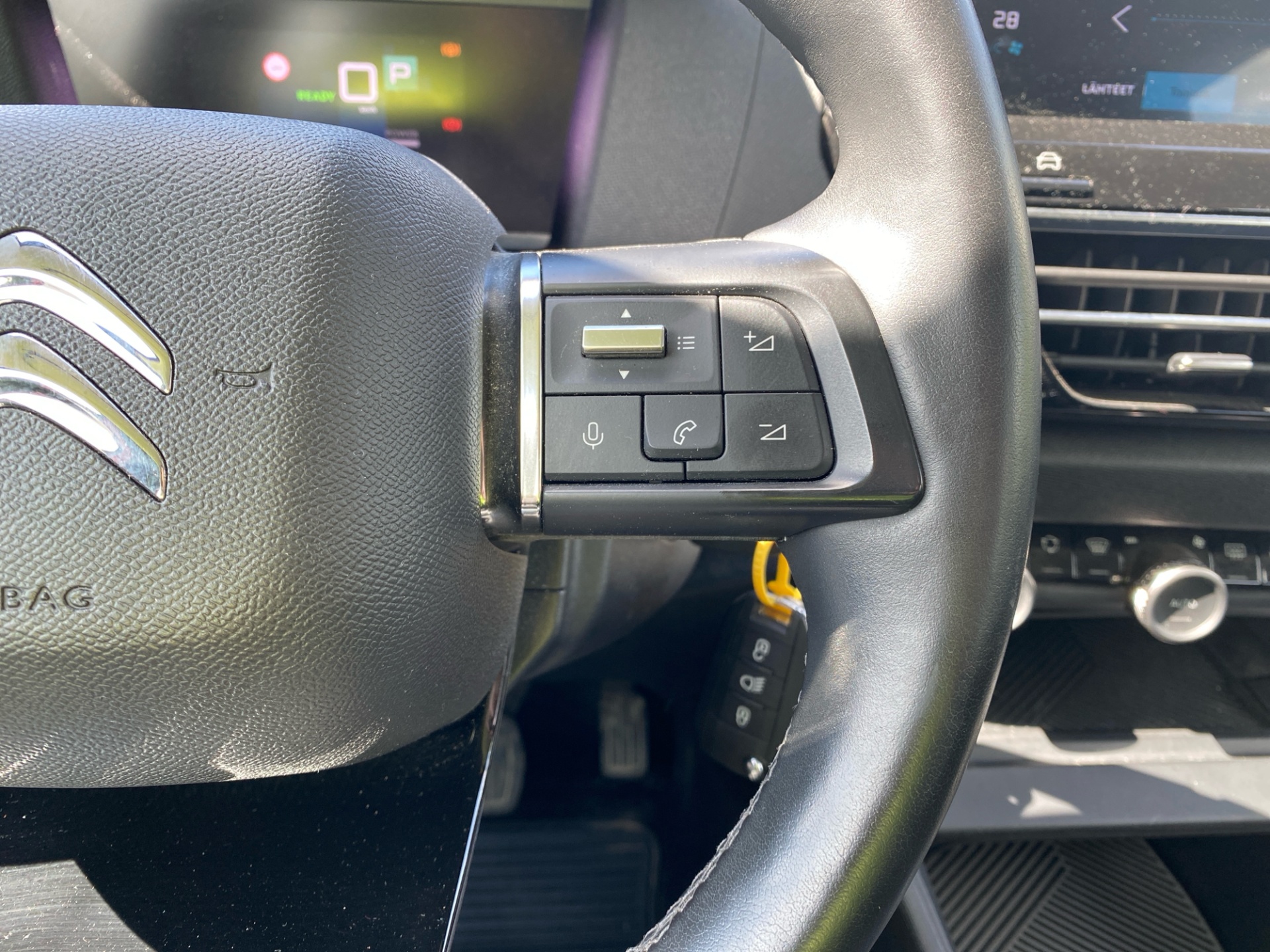 CITROEN C4 2023