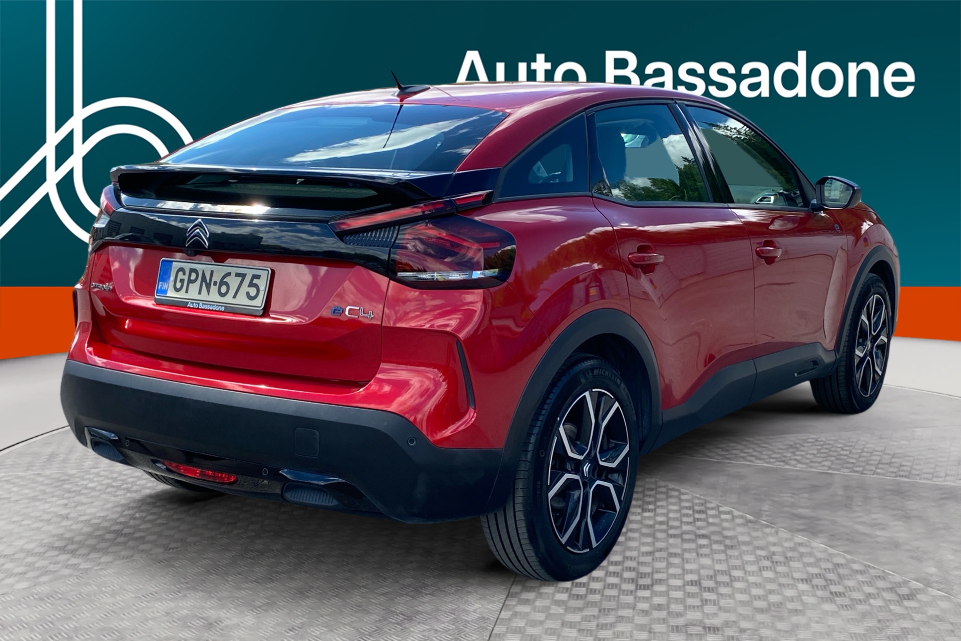 CITROEN C4 2023