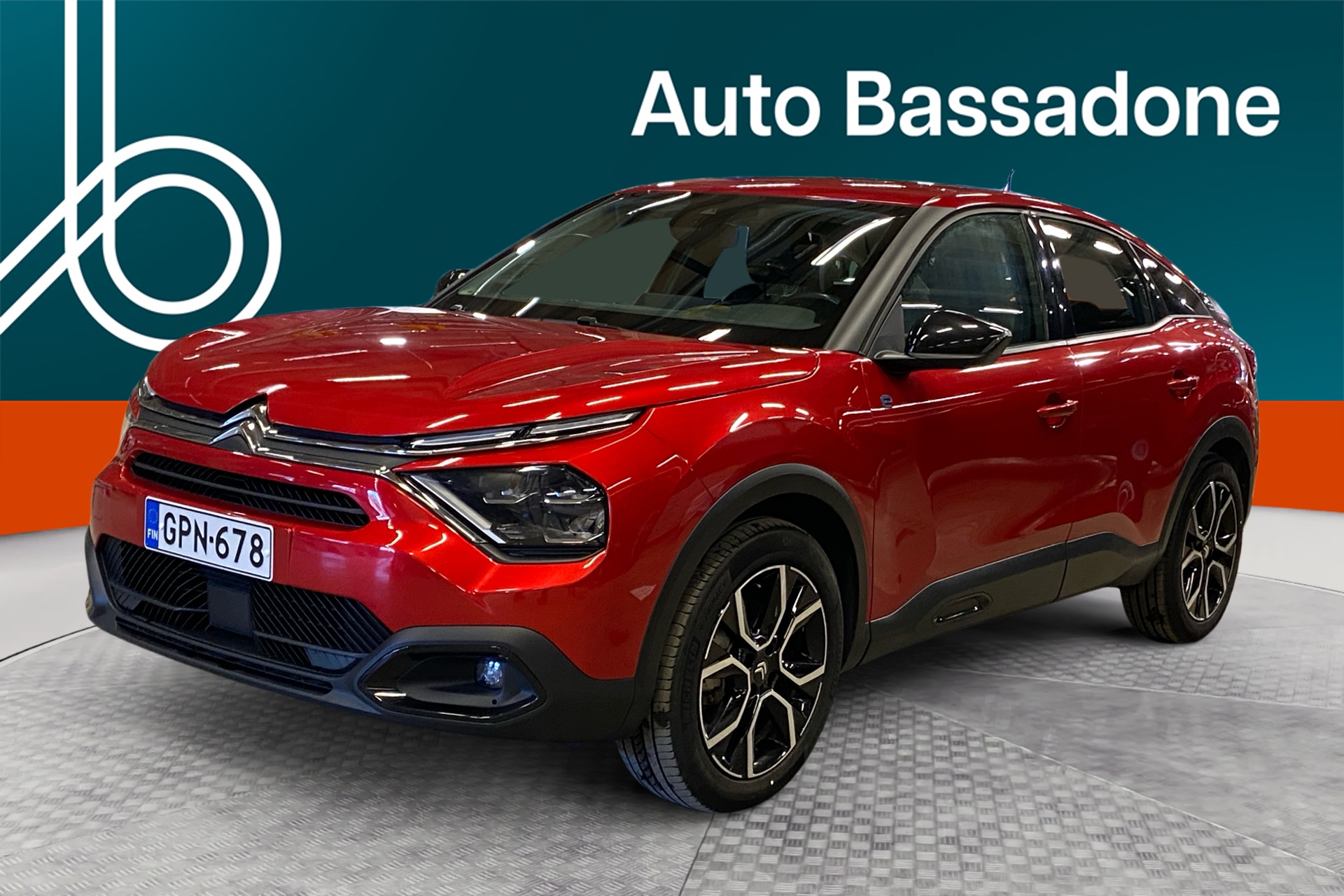 CITROEN C4 2023
