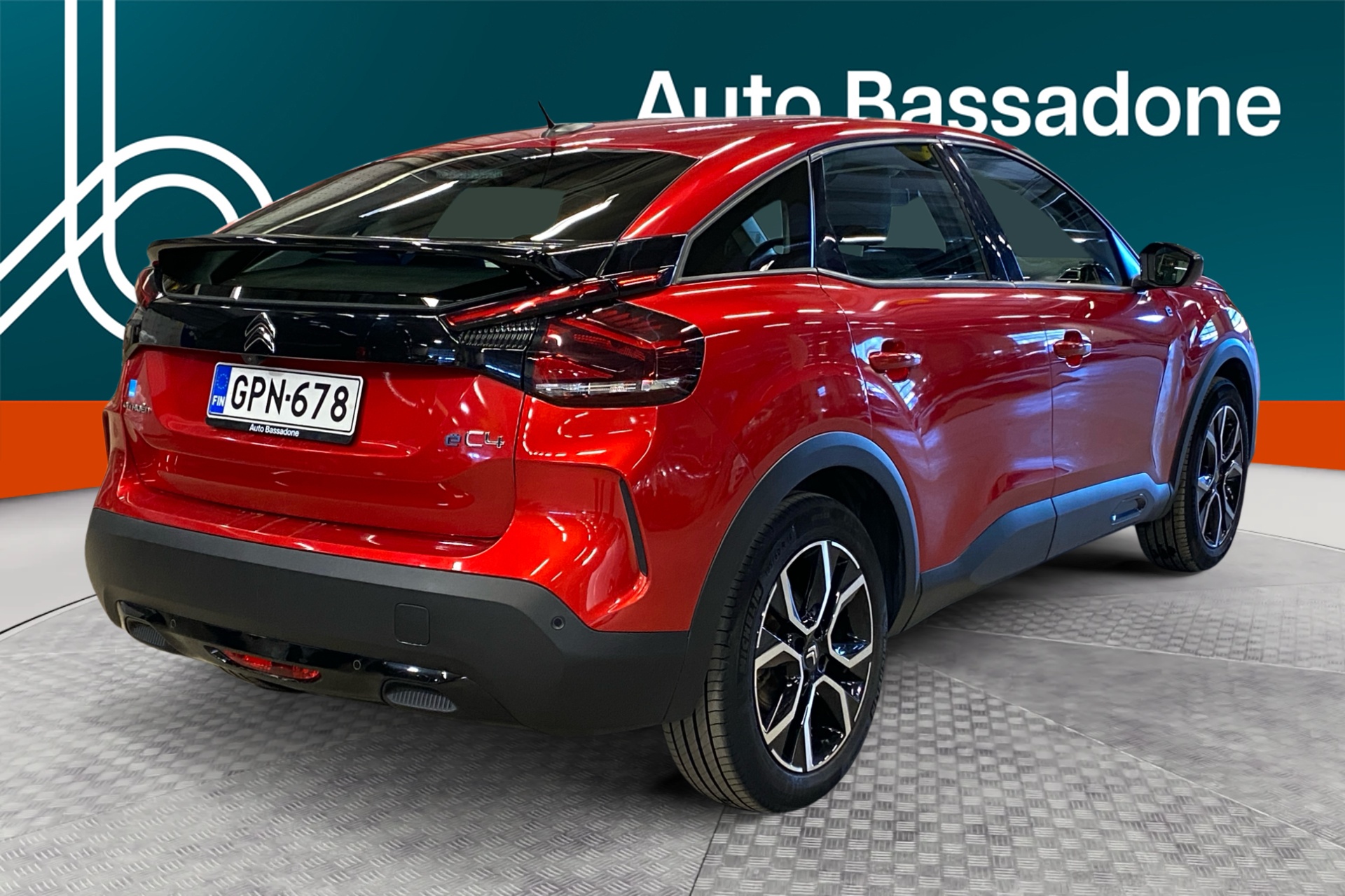 CITROEN C4 2023
