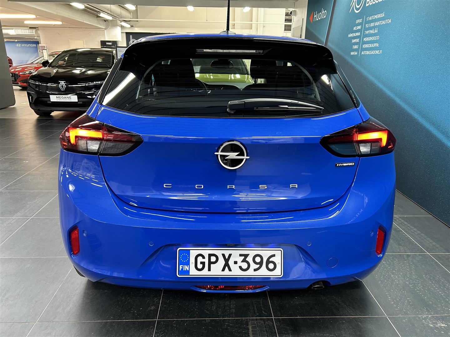 Opel Corsa 2024