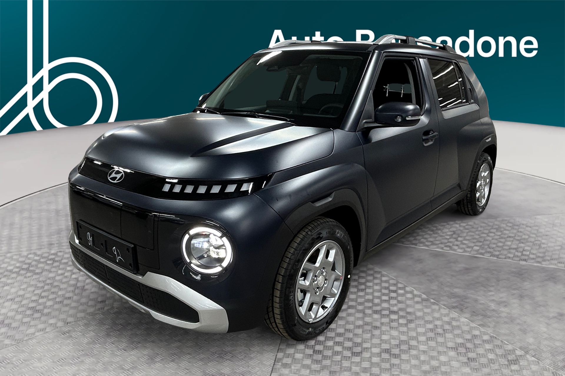 Hyundai INSTER 2026