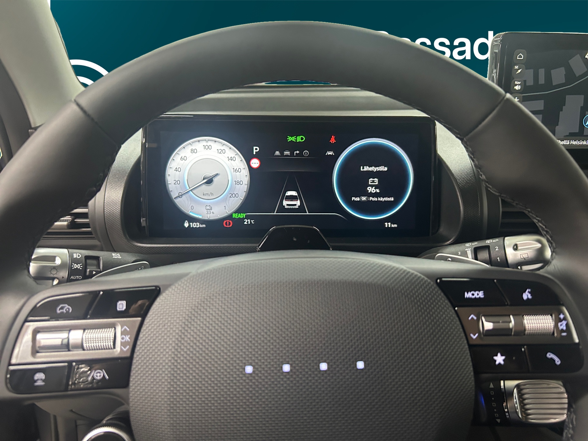 Hyundai INSTER 2026