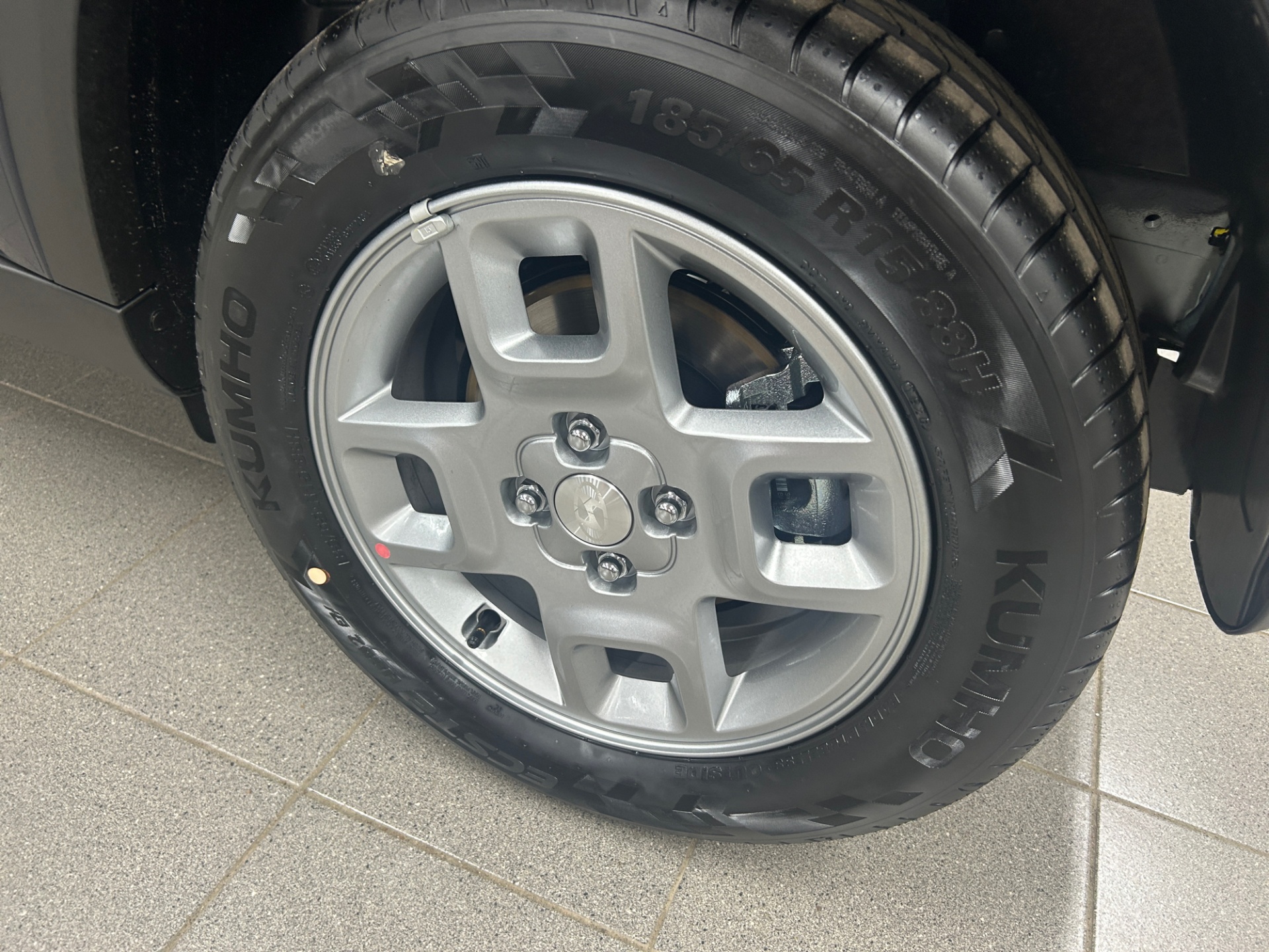 Hyundai INSTER 2026