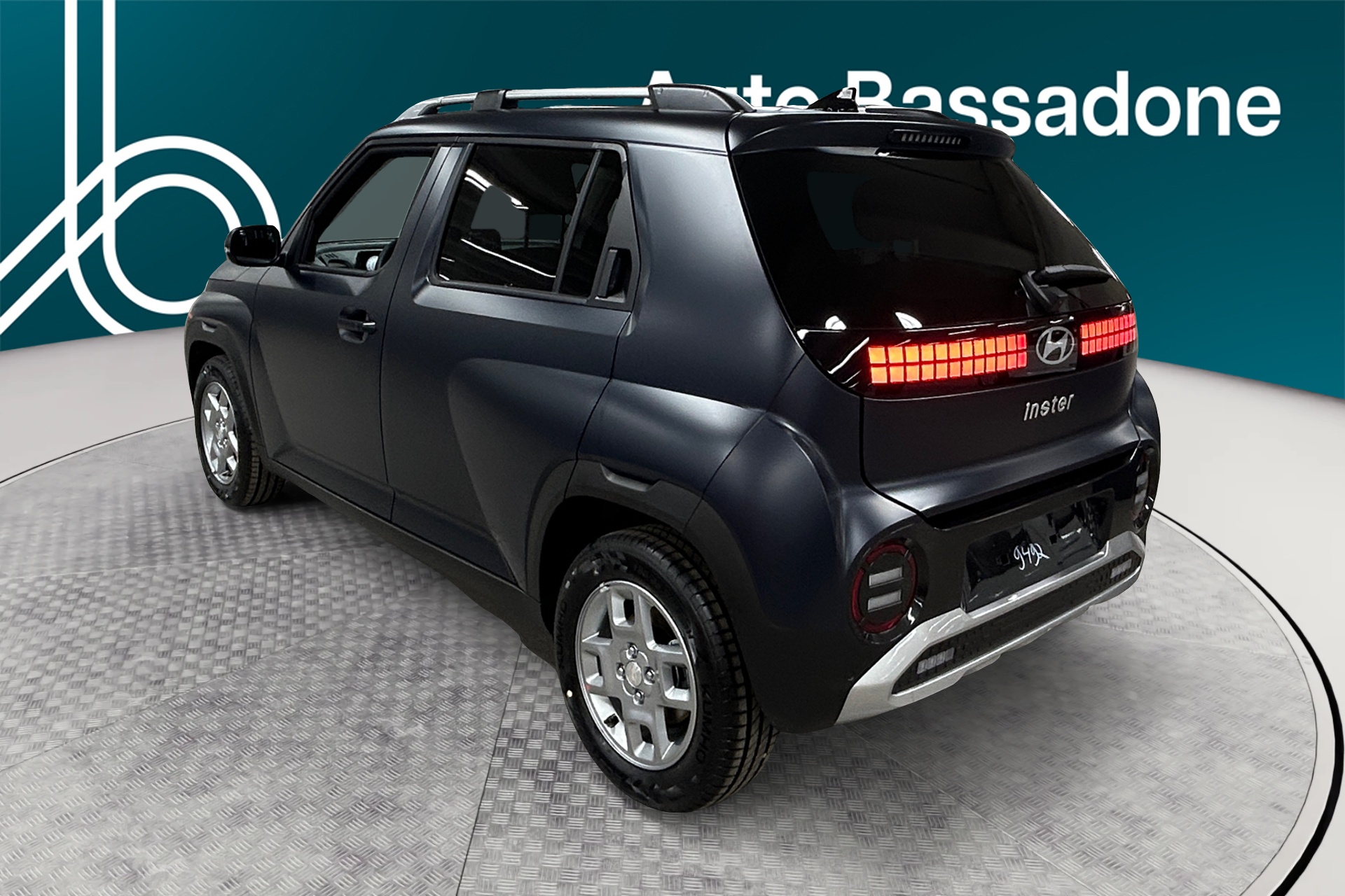 Hyundai INSTER 2026