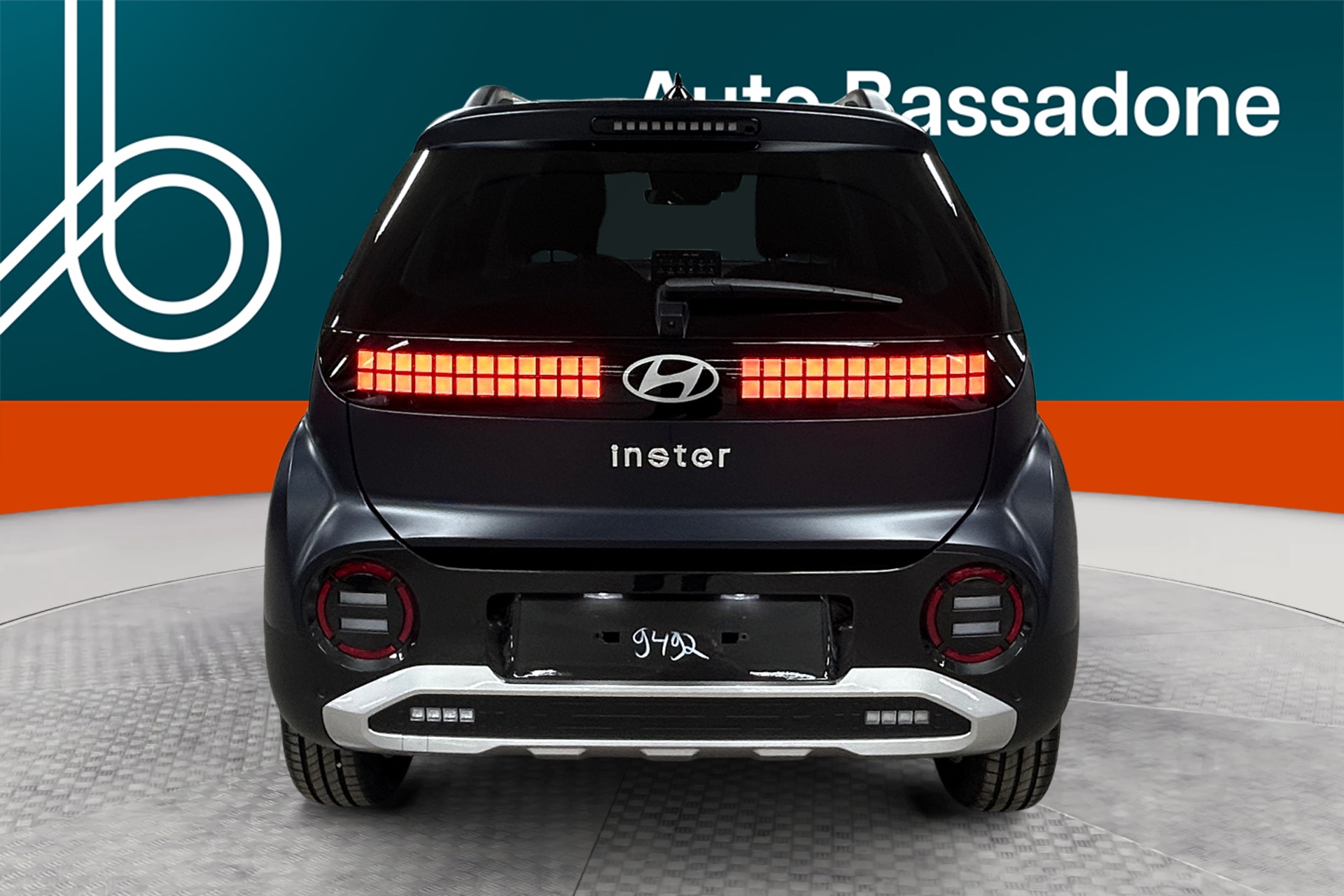 Hyundai INSTER 2026