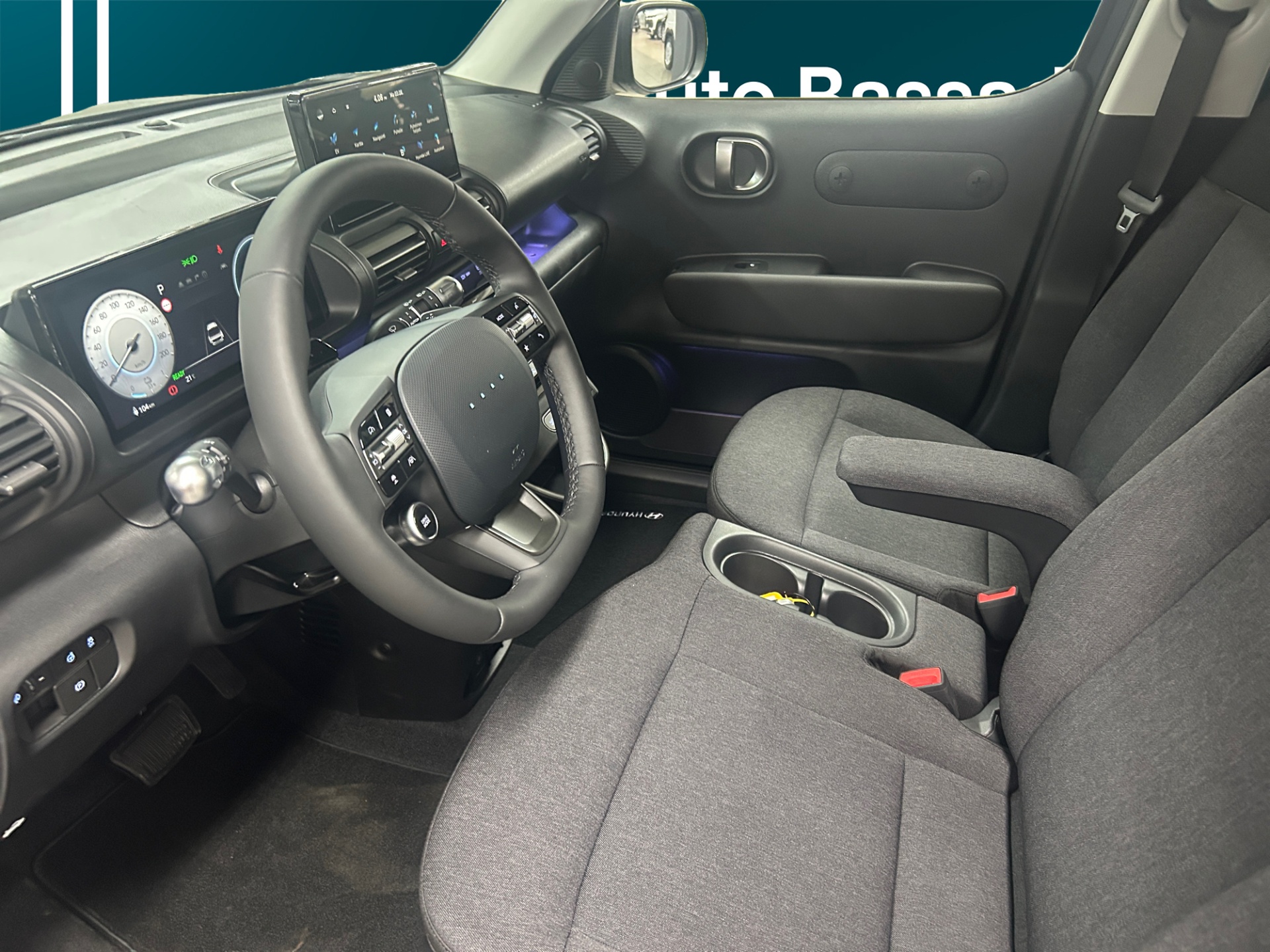 Hyundai INSTER 2026