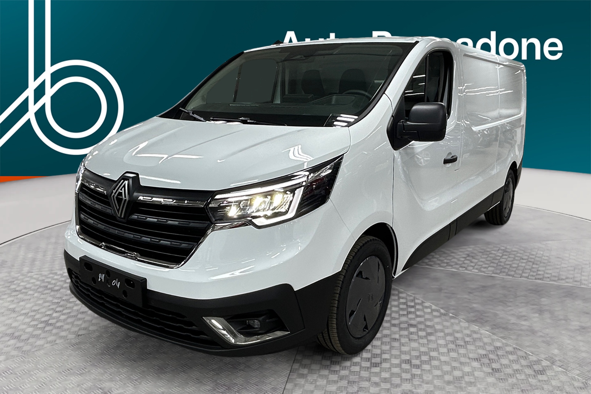 Renault Trafic 2026