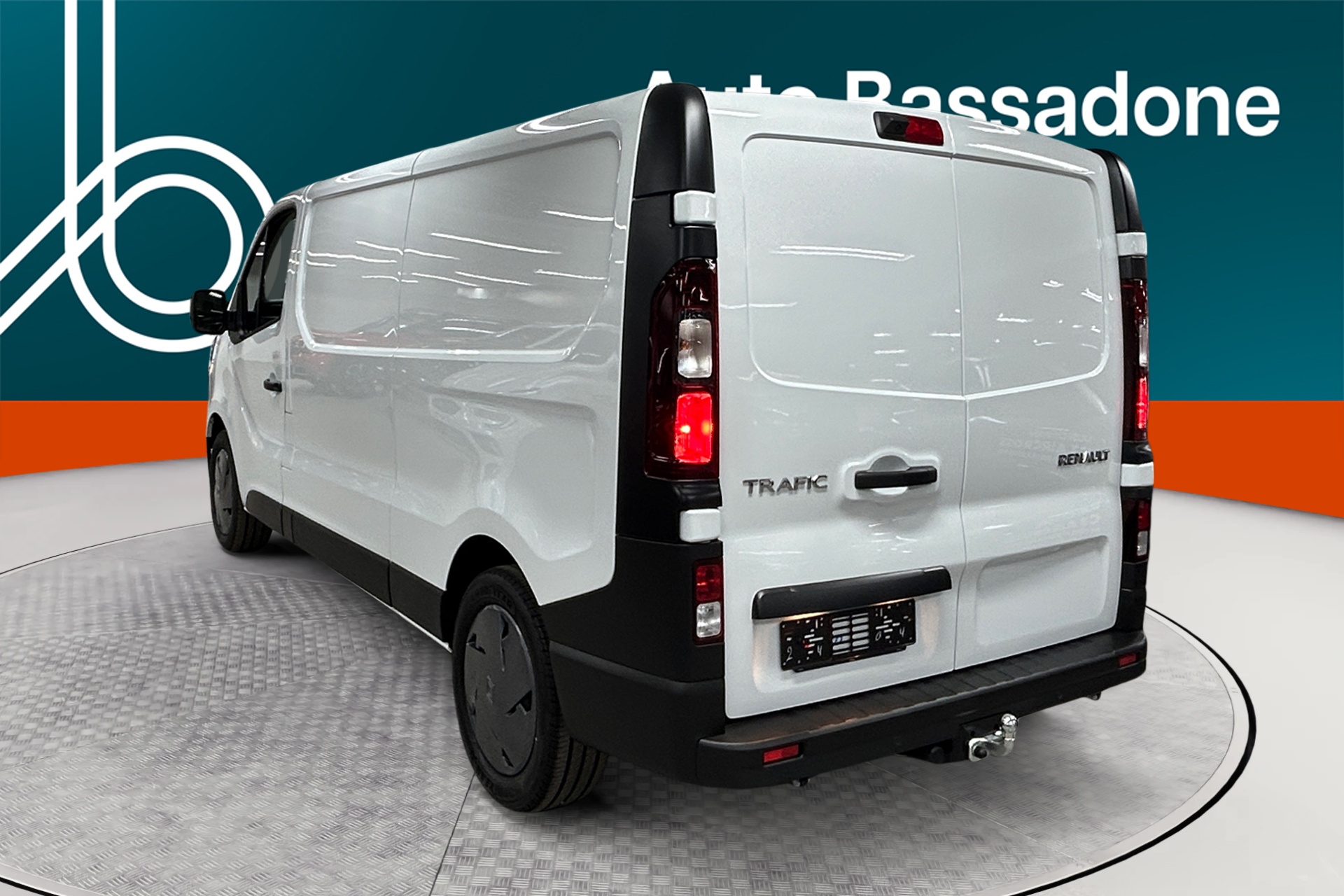 Renault Trafic 2026