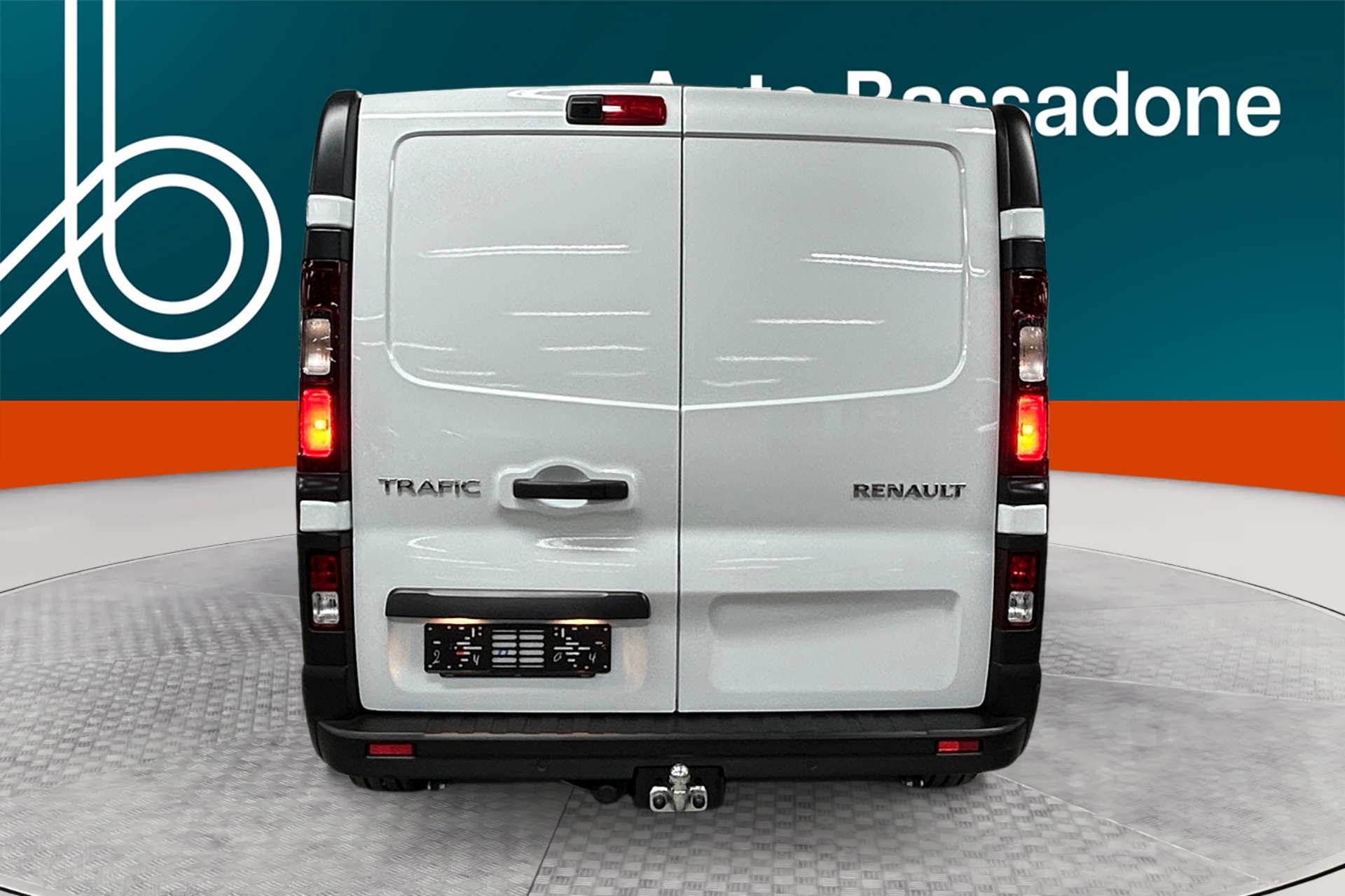 Renault Trafic 2026