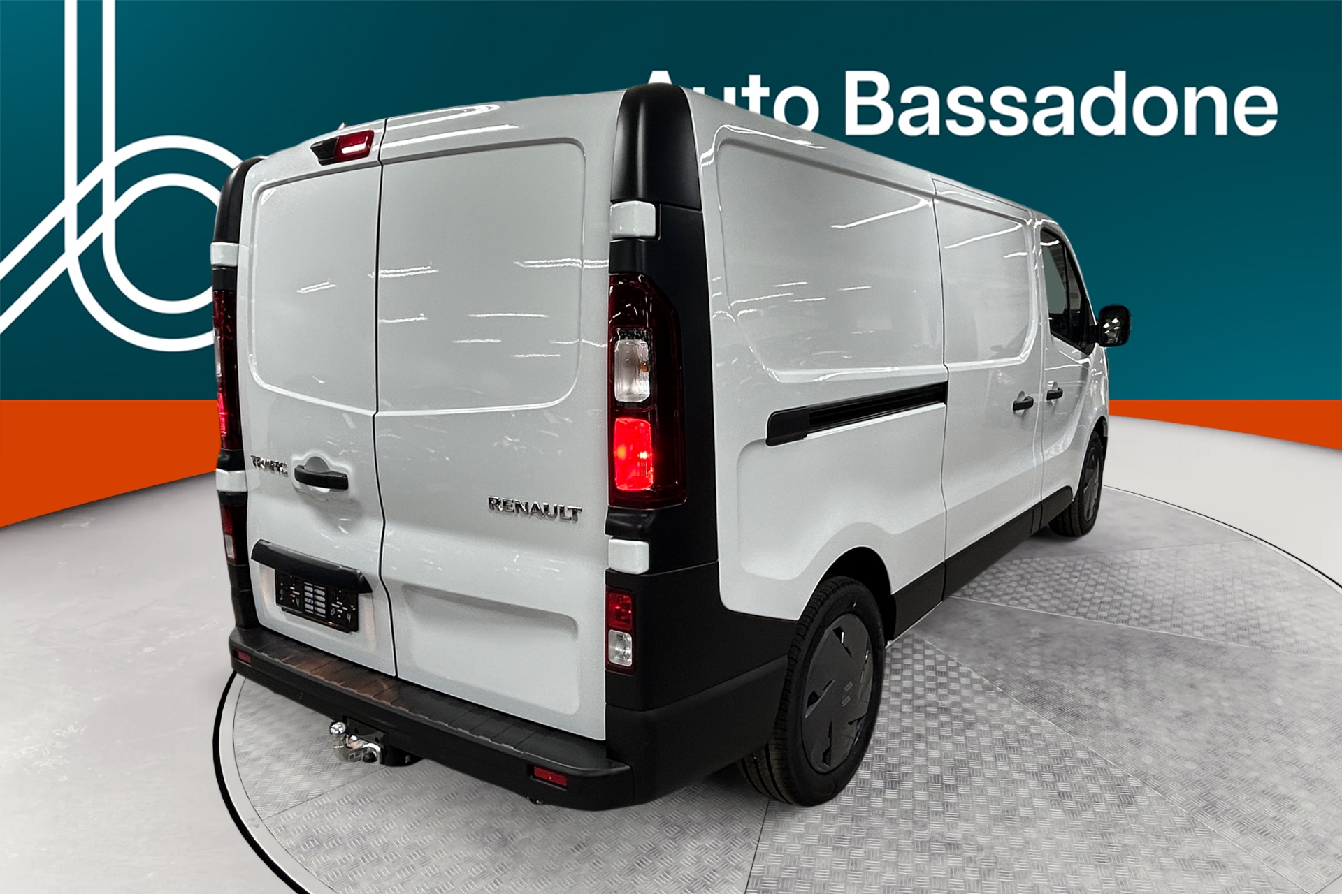 Renault Trafic 2026