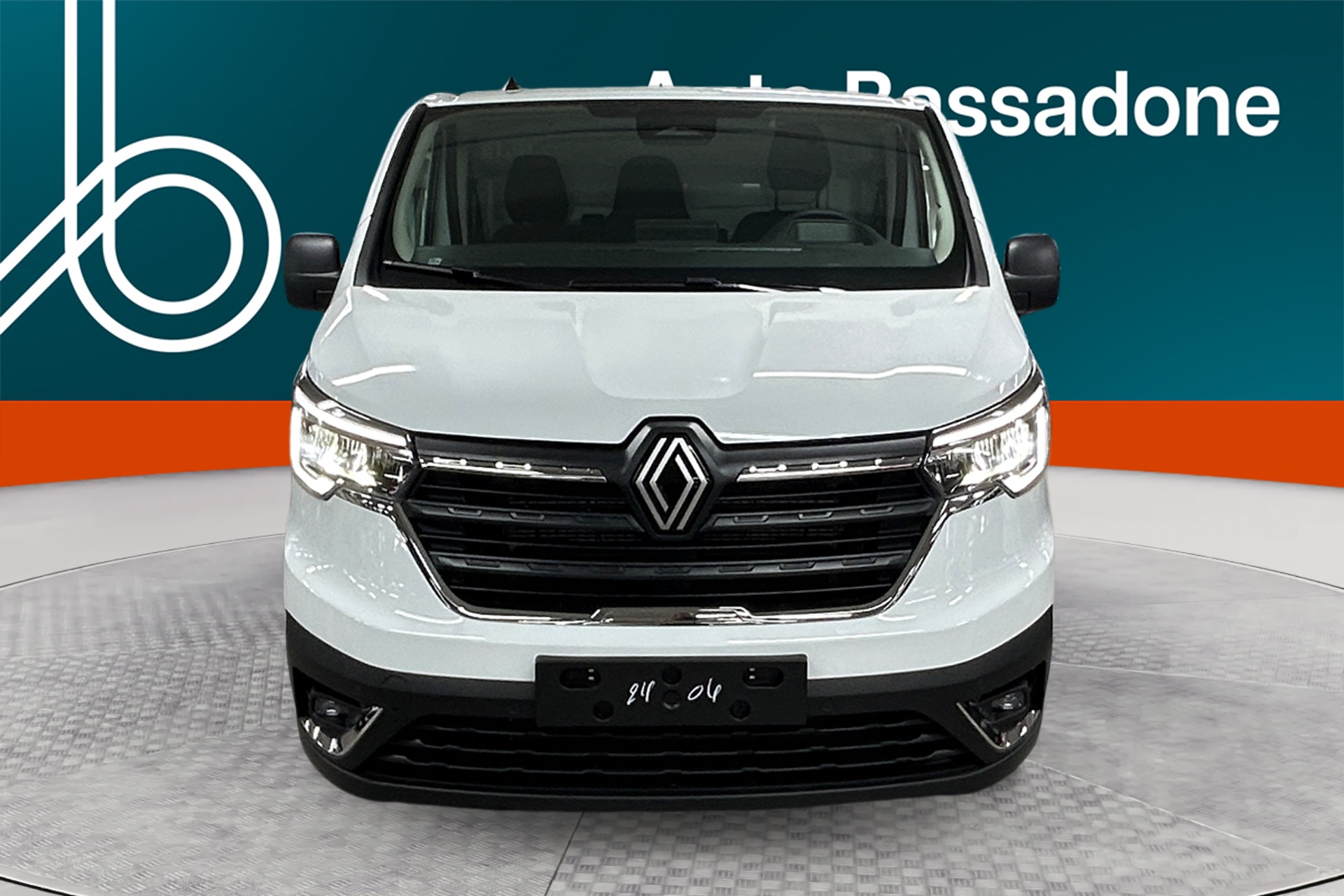 Renault Trafic 2026