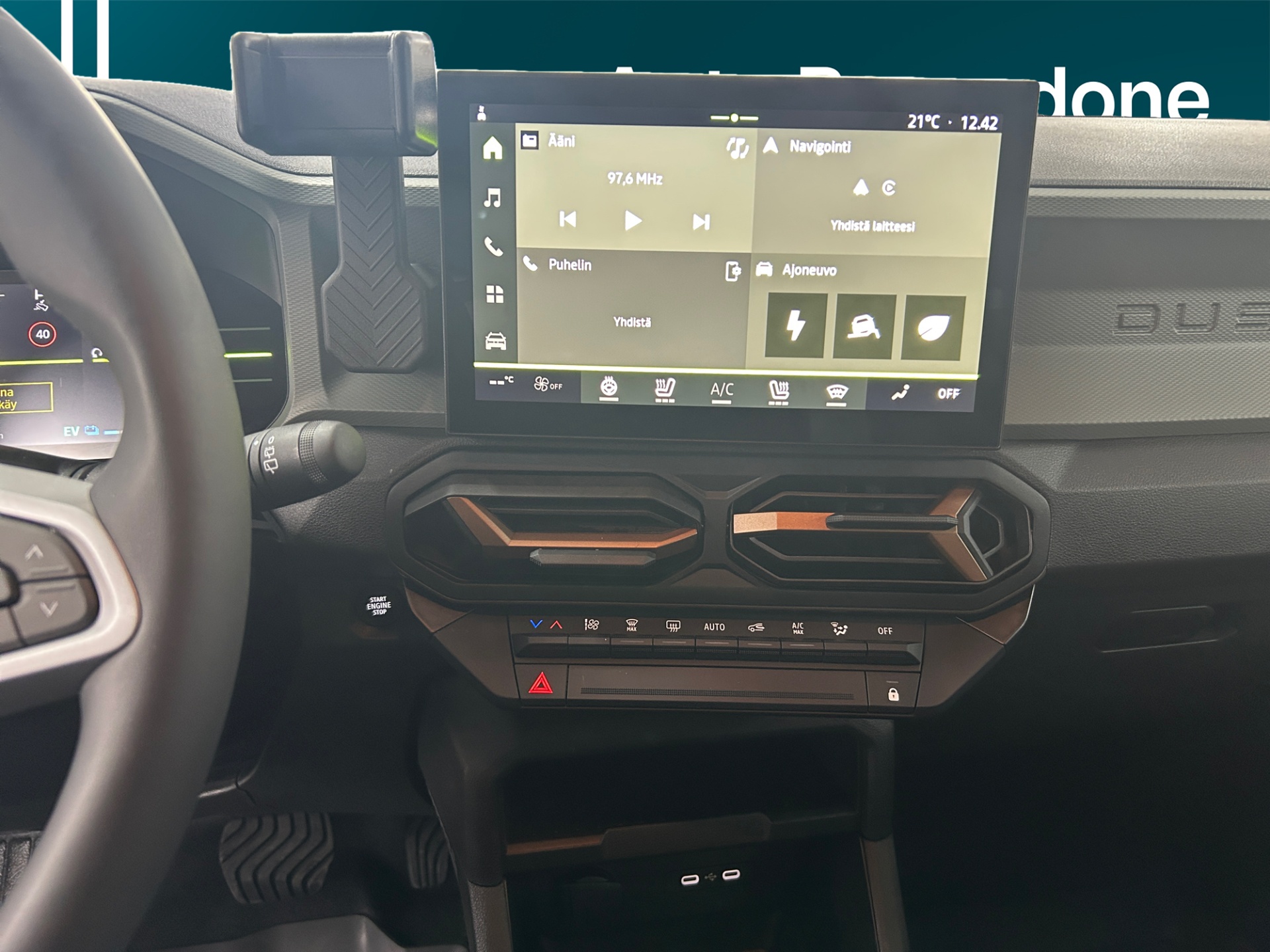 Dacia Duster 2026