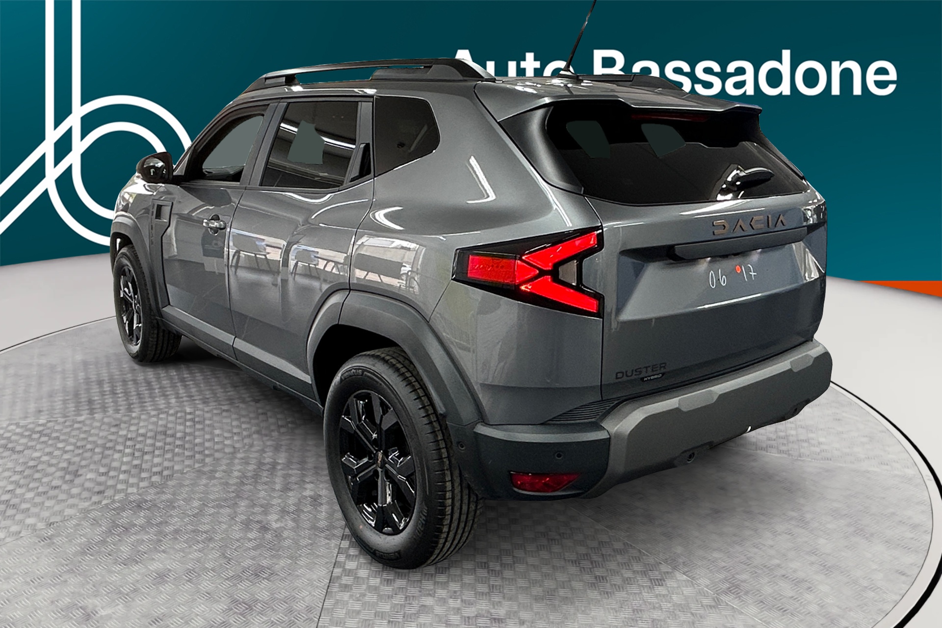 Dacia Duster 2026