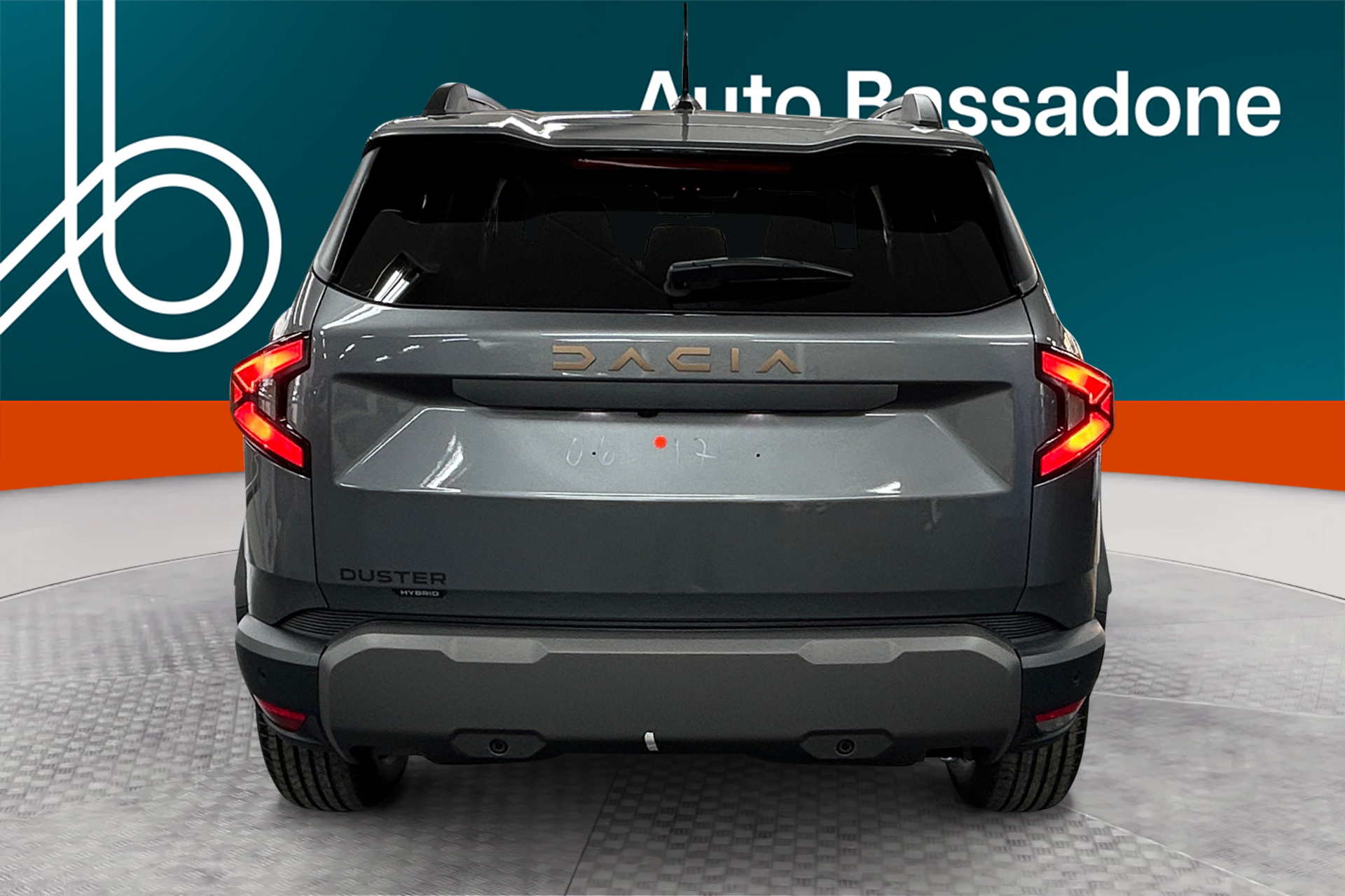 Dacia Duster 2026
