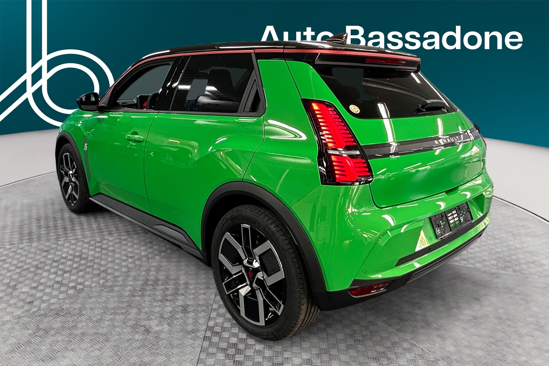 RENAULT 5 2025