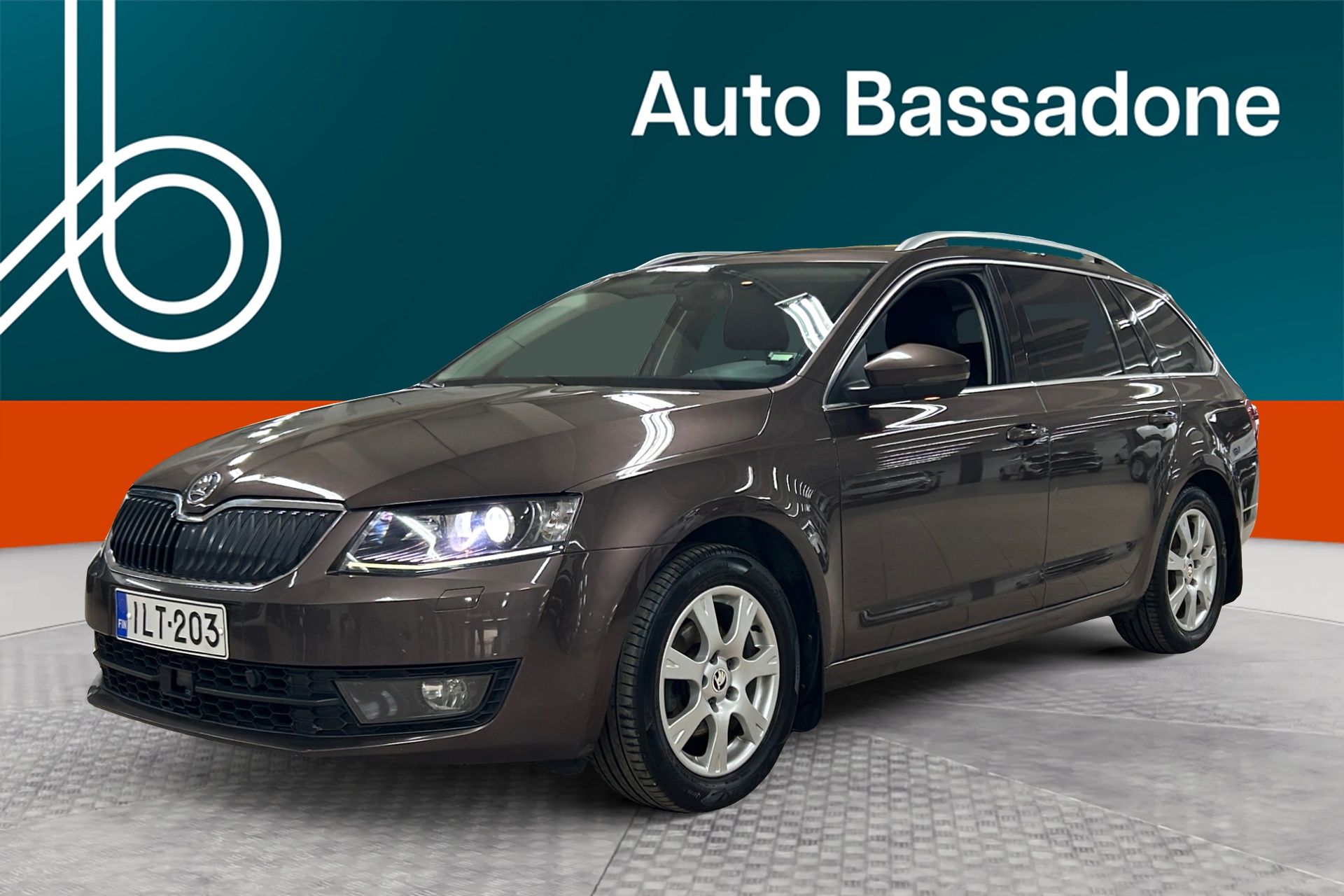 SKODA Octavia 2014