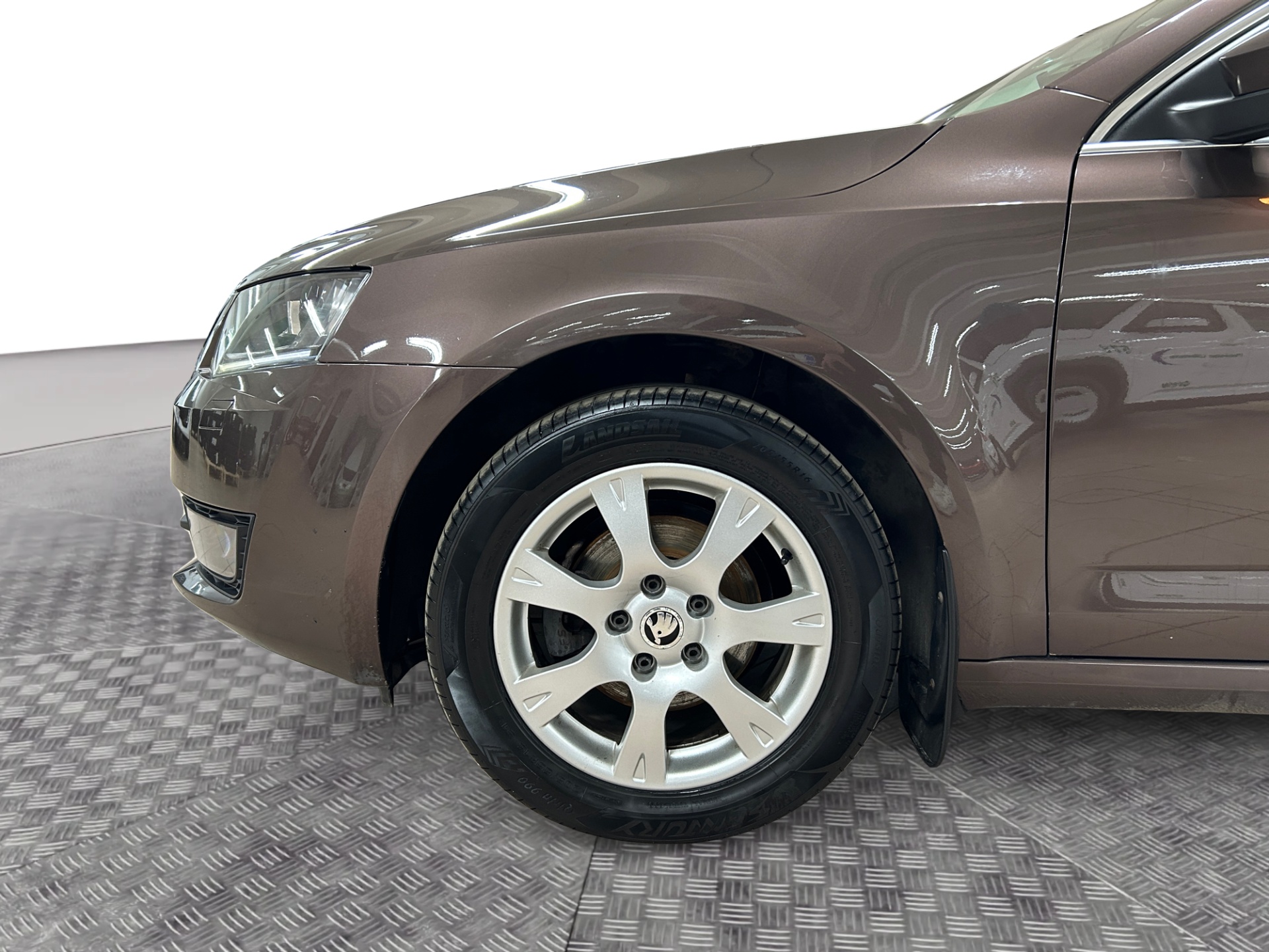 SKODA Octavia 2014
